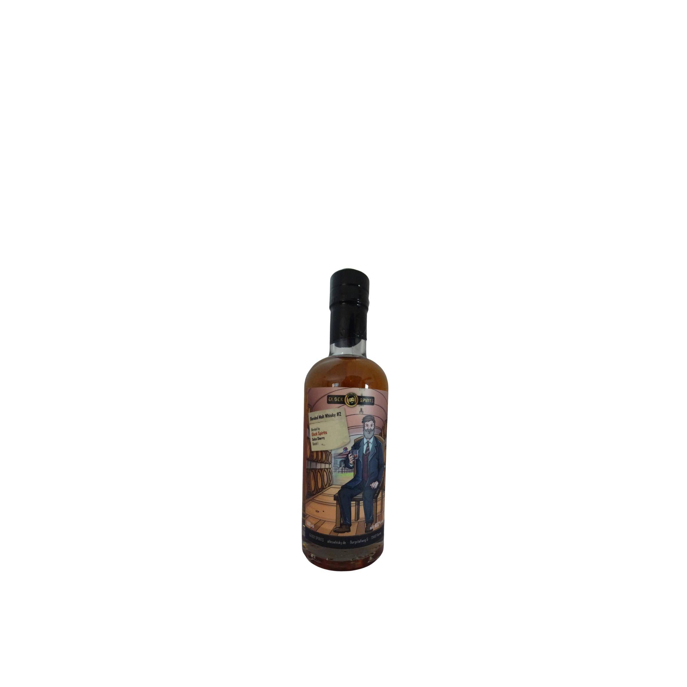 Blended Malt Whisky #2 GSp