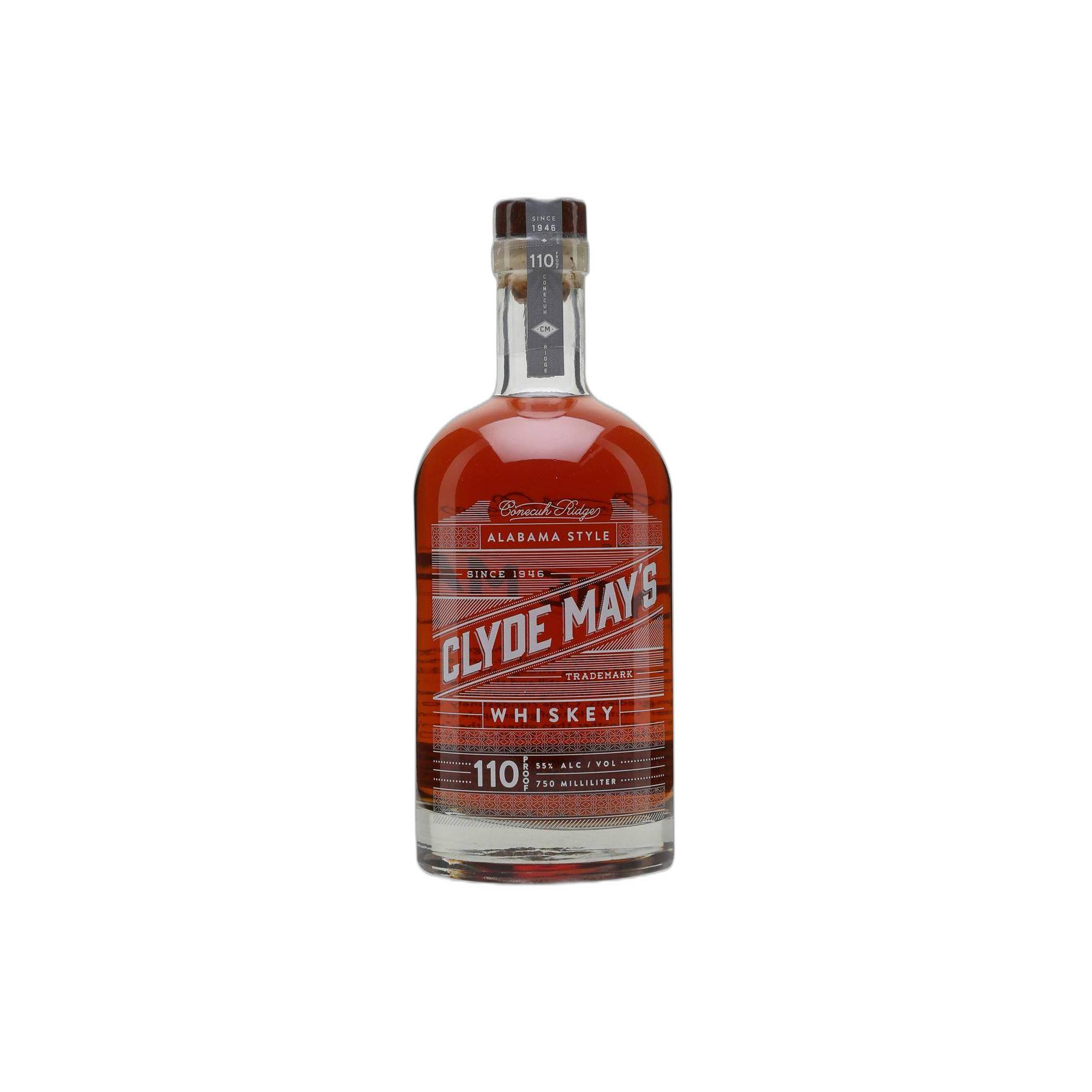 Clyde May's Special Reserve Whiskey