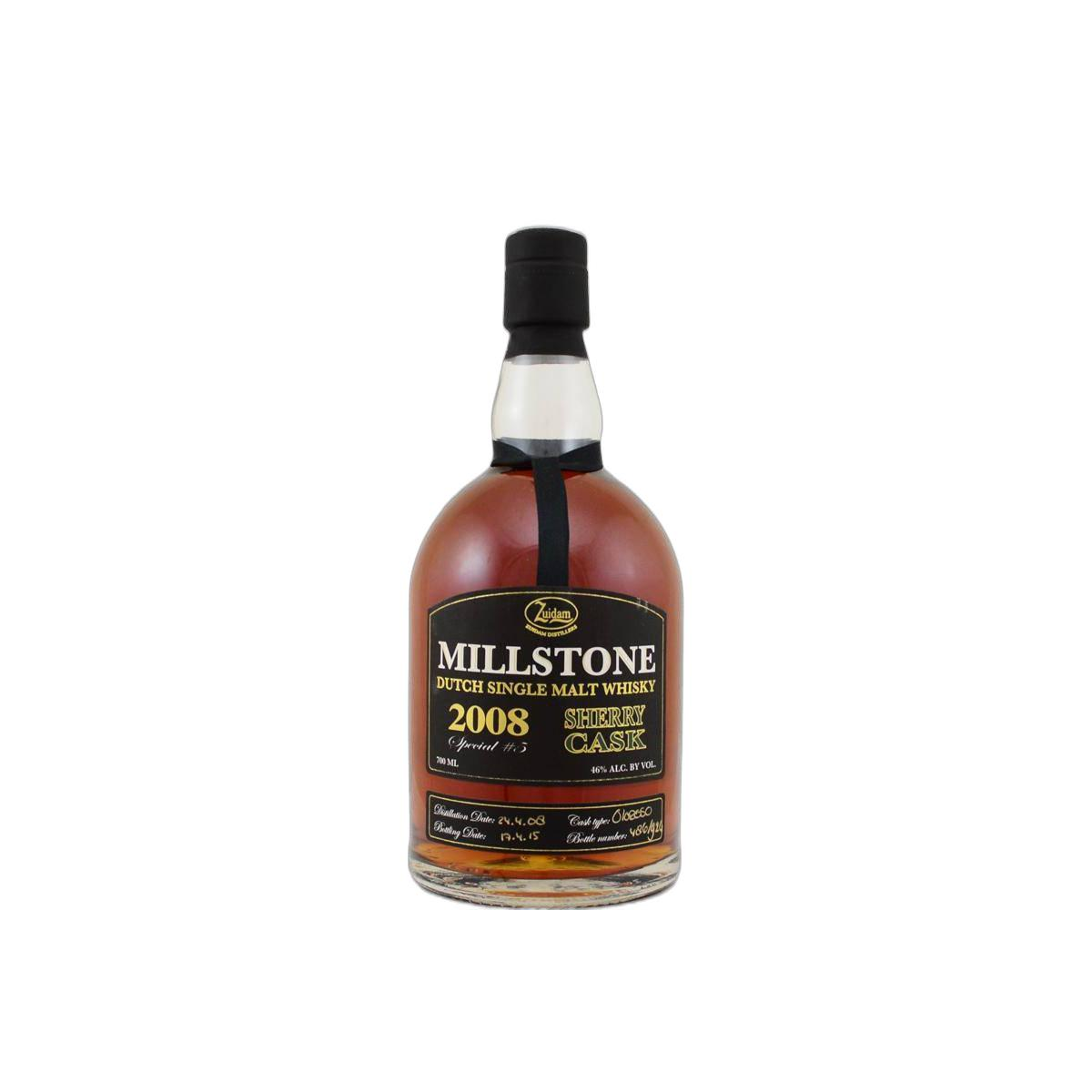 Millstone 2008 Sherry Cask