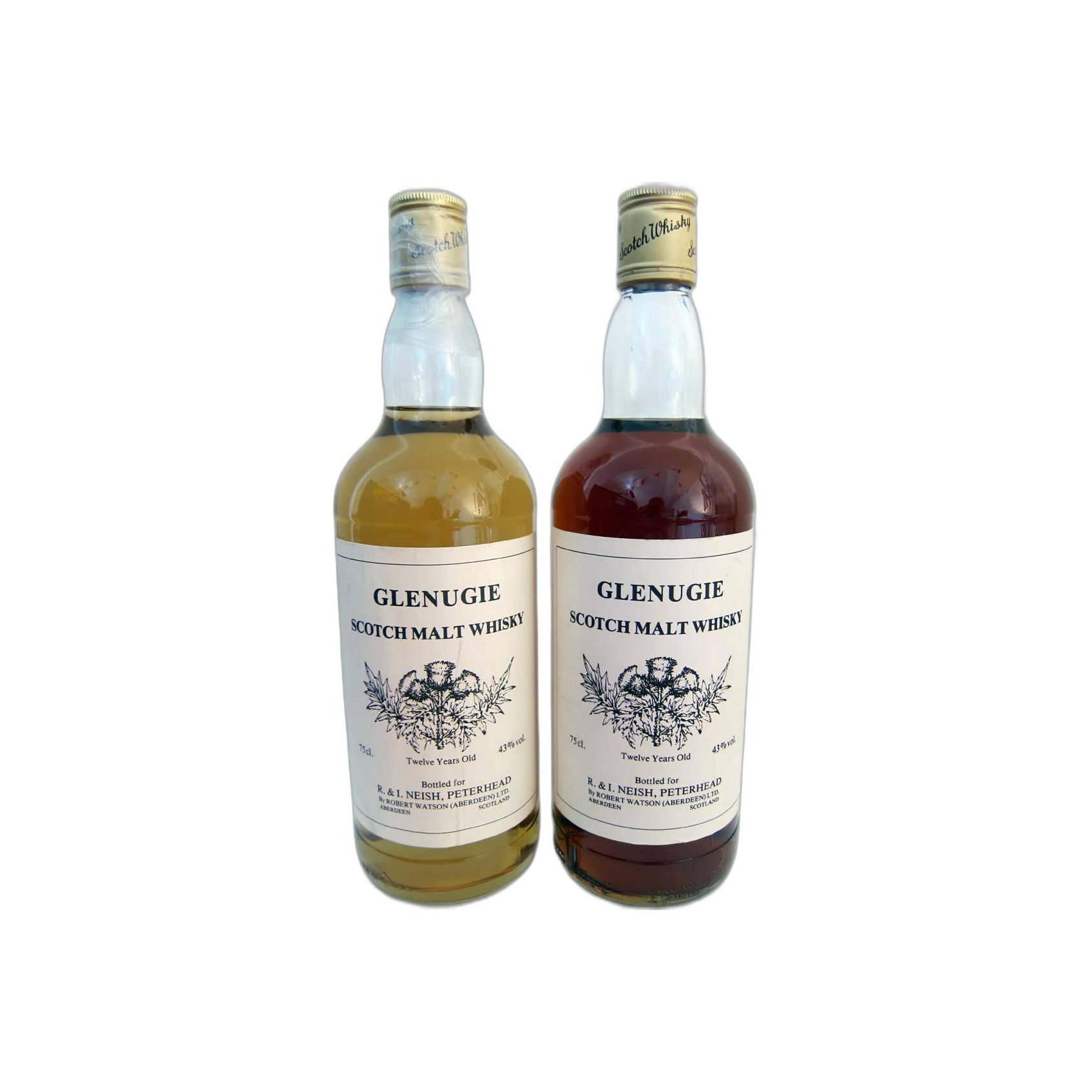 Glenugie 12 Years Single Malt Whisky 3