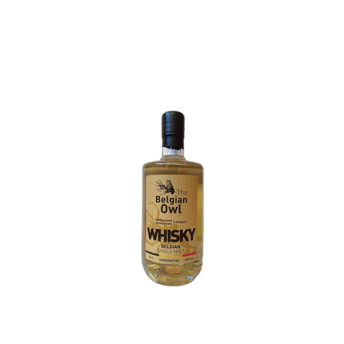 Belgian Owl 2010 3 Years Single Malt Whisky