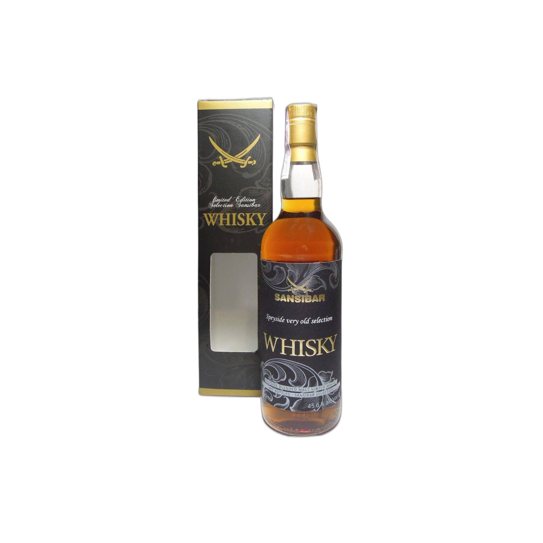 Speyside Very Old Vatted Sb 3
