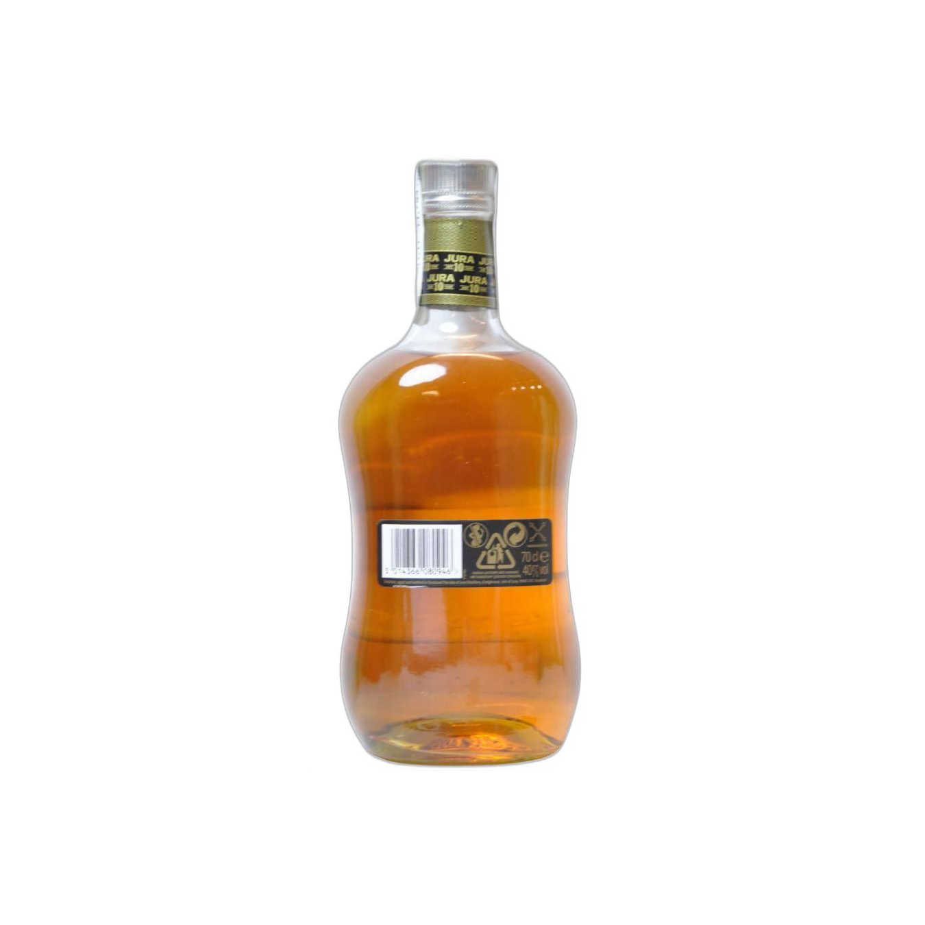 Jura 10 Years Single Malt Whisky 2