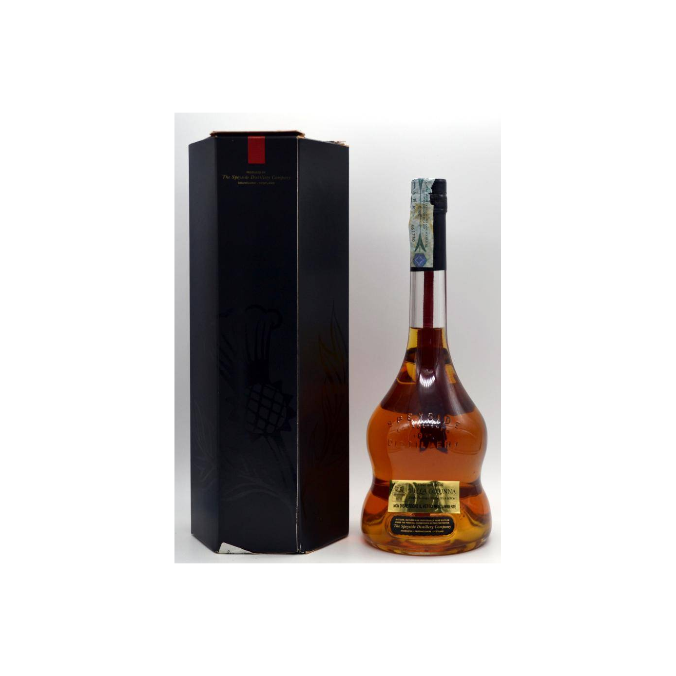 Spey 15 Years Single Malt Whisky 2