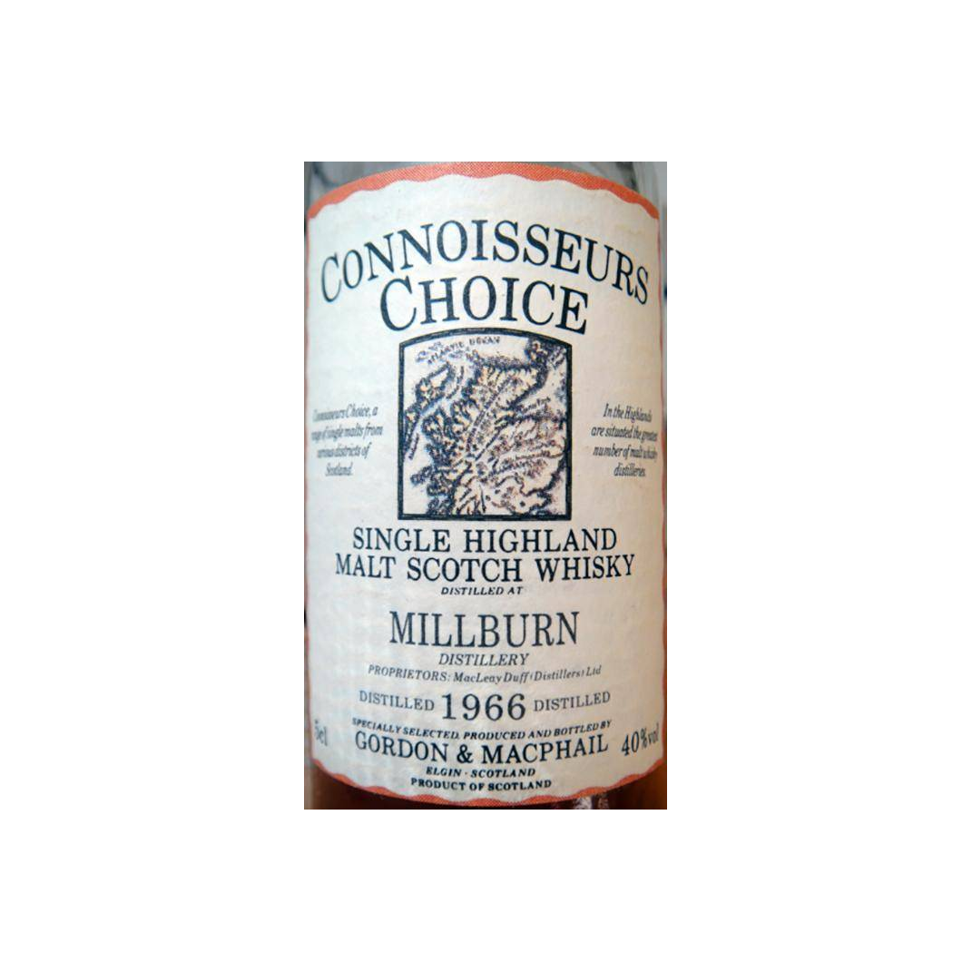 The Scotch Malt Whisky Society 1966 Single Malt Whisky 3
