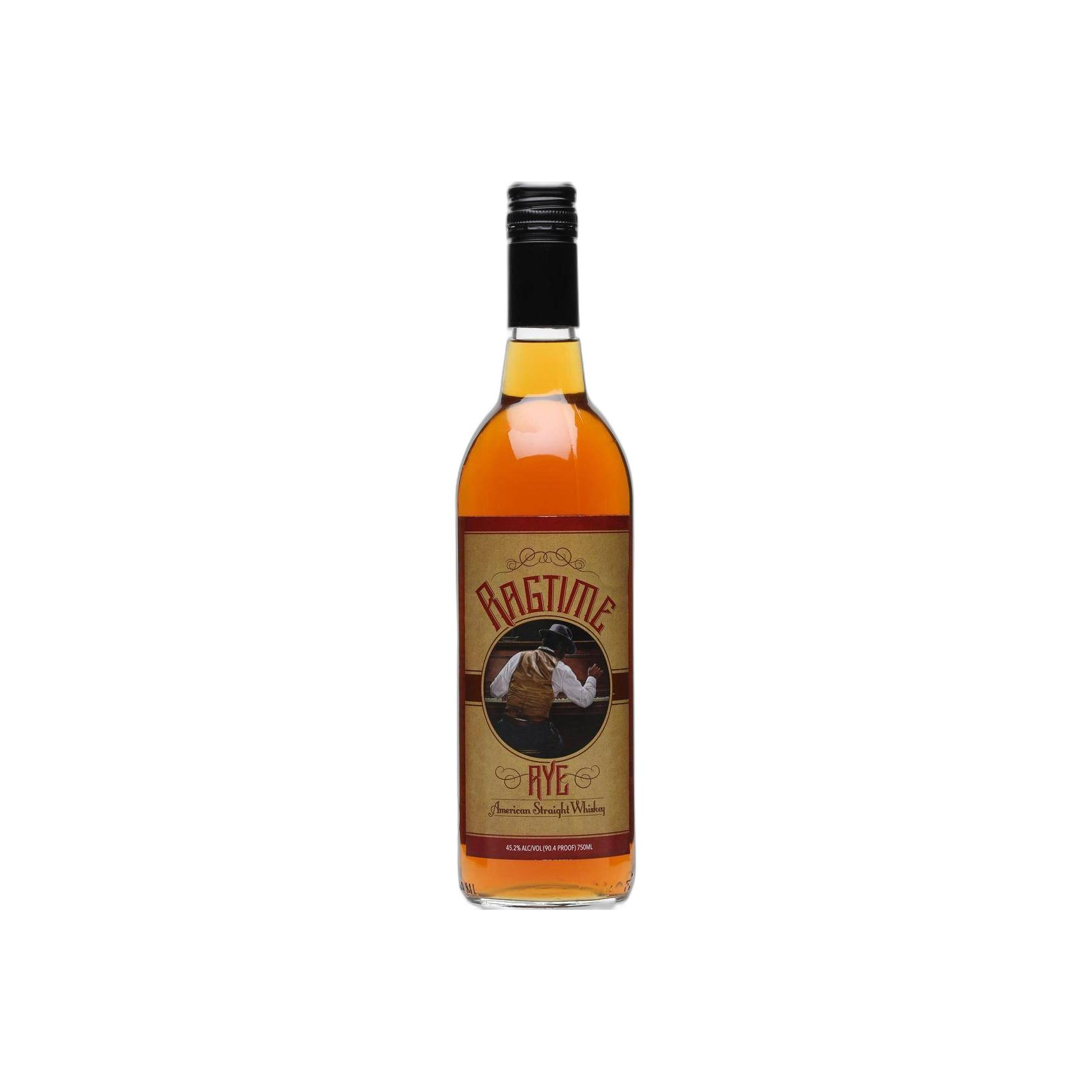 Ragtime Rye
