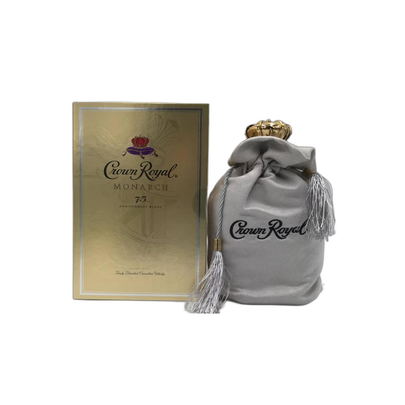 Crown Royal Blended Whisky 2