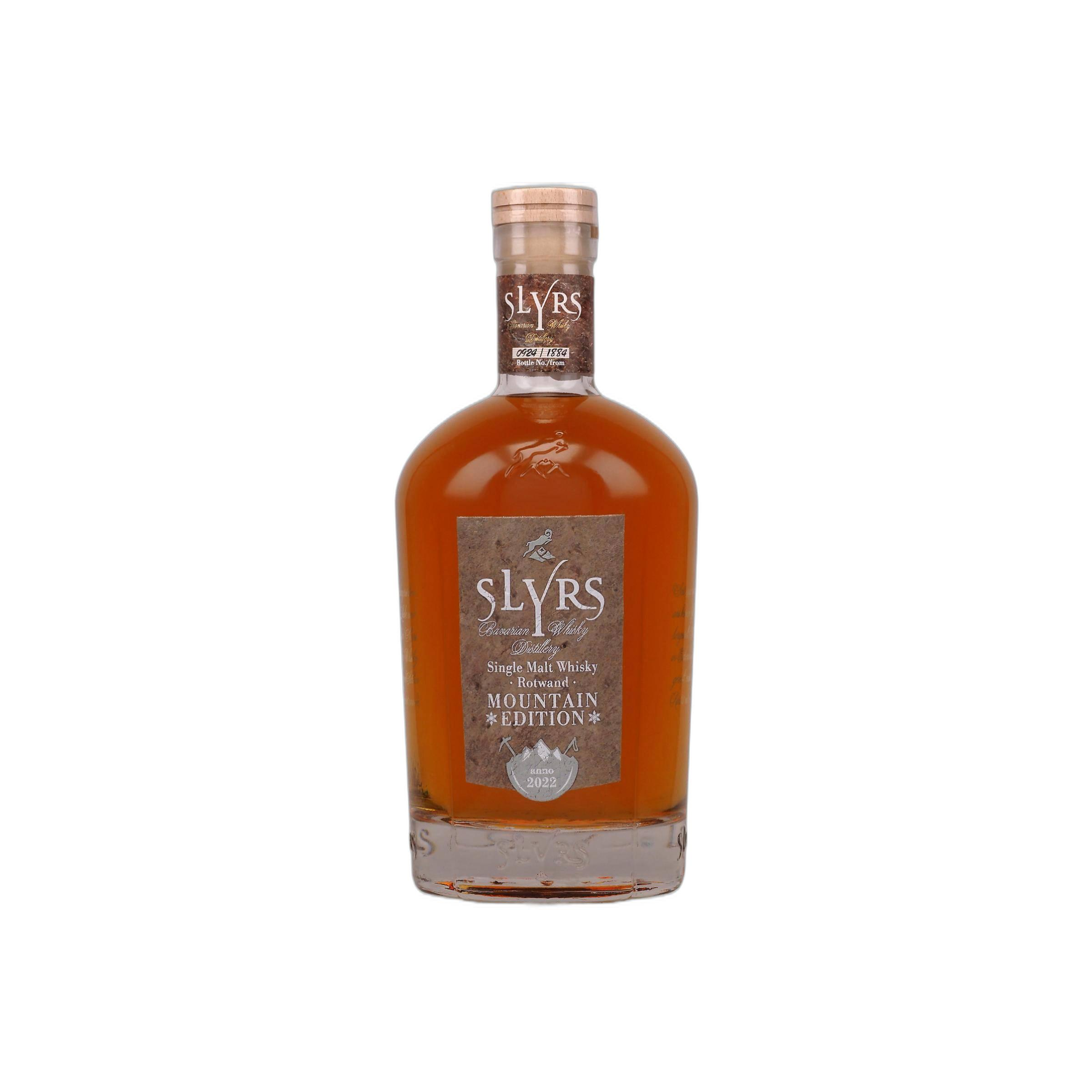 Slyrs Single Malt Whisky