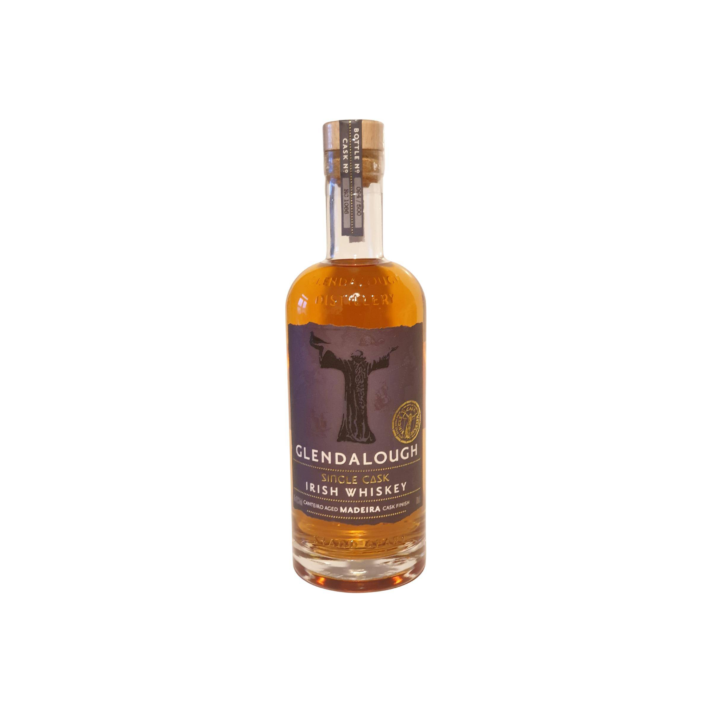 Glendalough Single Cask Single Malt Whisky