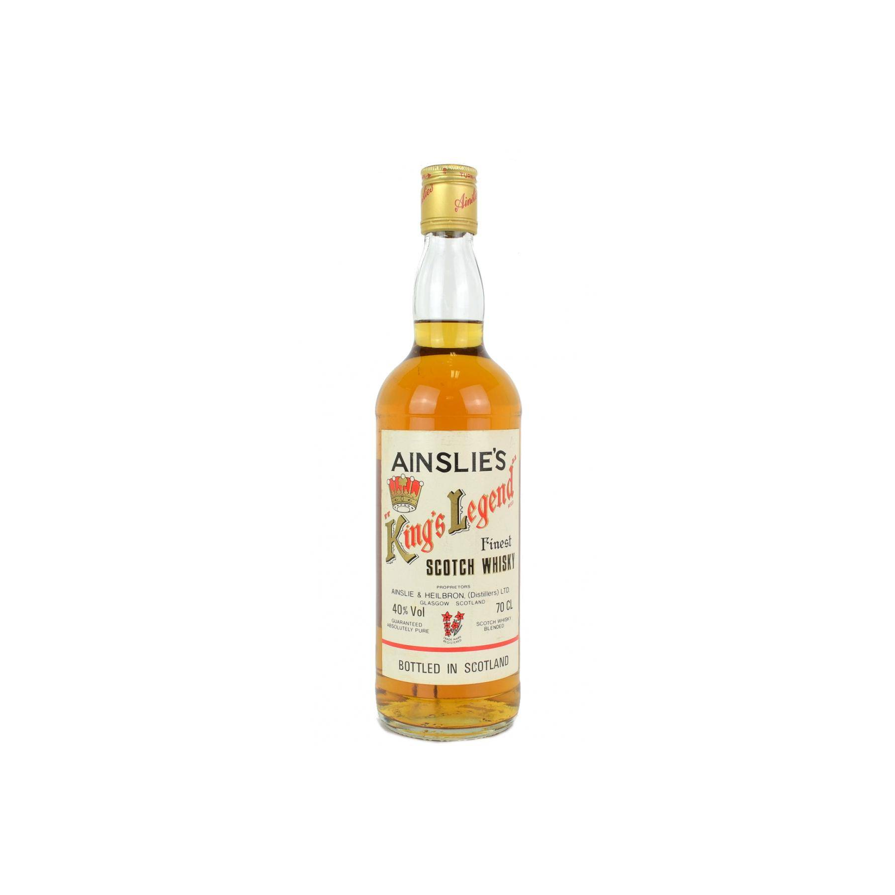 Ainslie's King's Legend