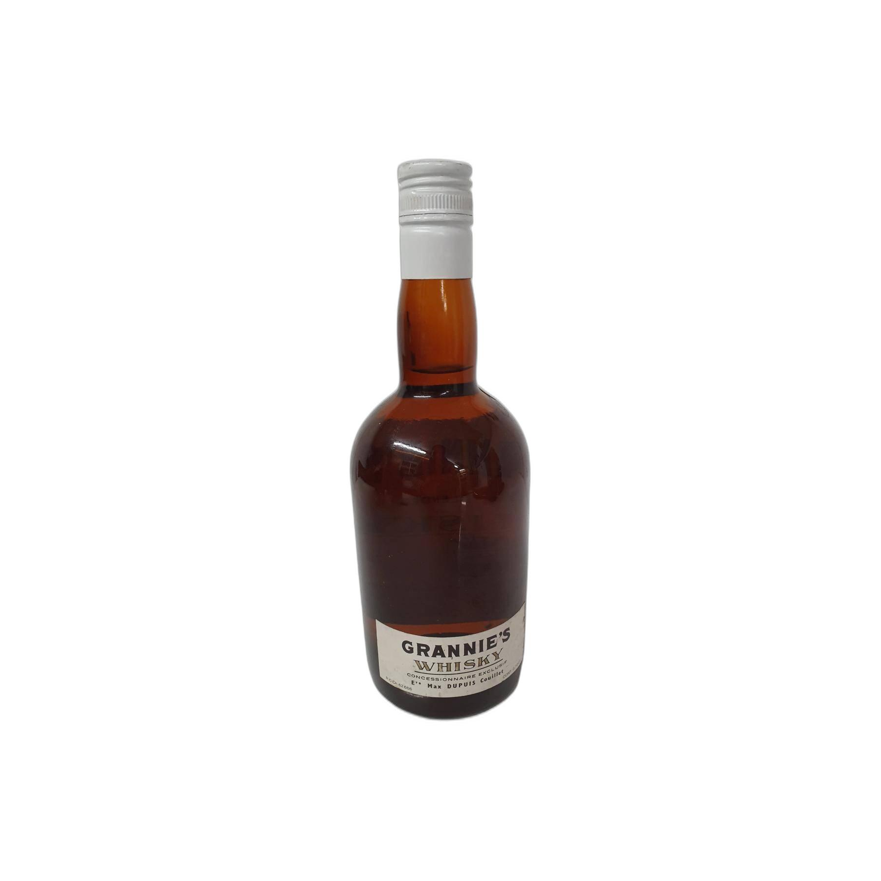 Grannie's Finest Blended Whisky 2