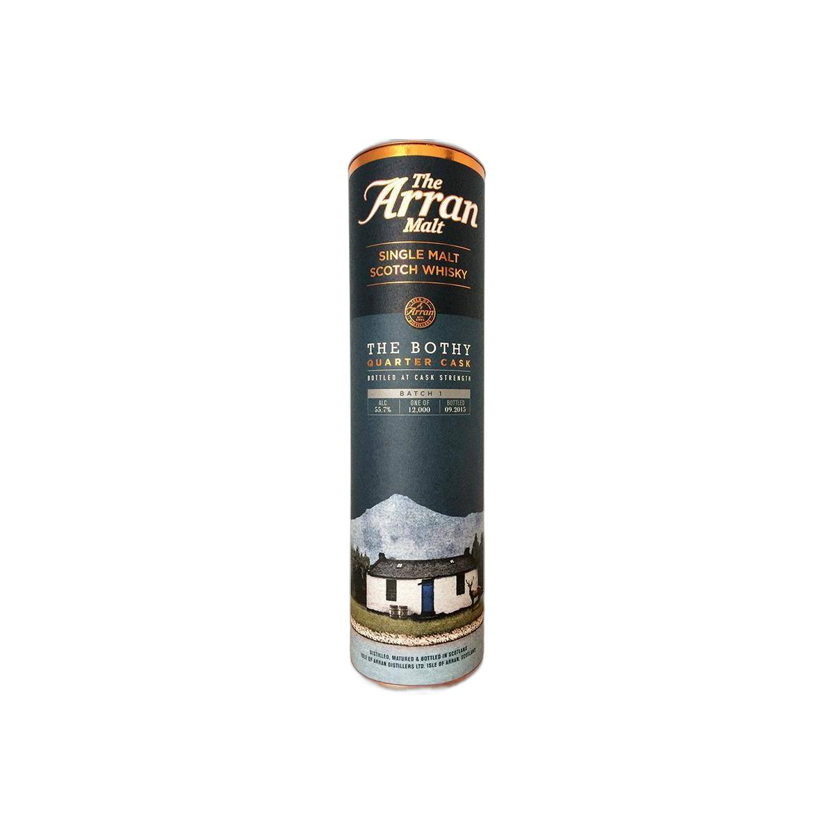 Arran Single Malt Whisky 3