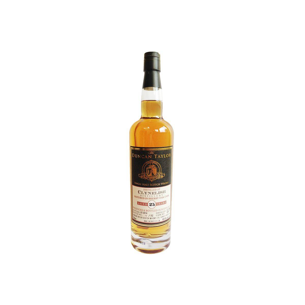 Clynelish 1988 25 Years Single Malt Whisky