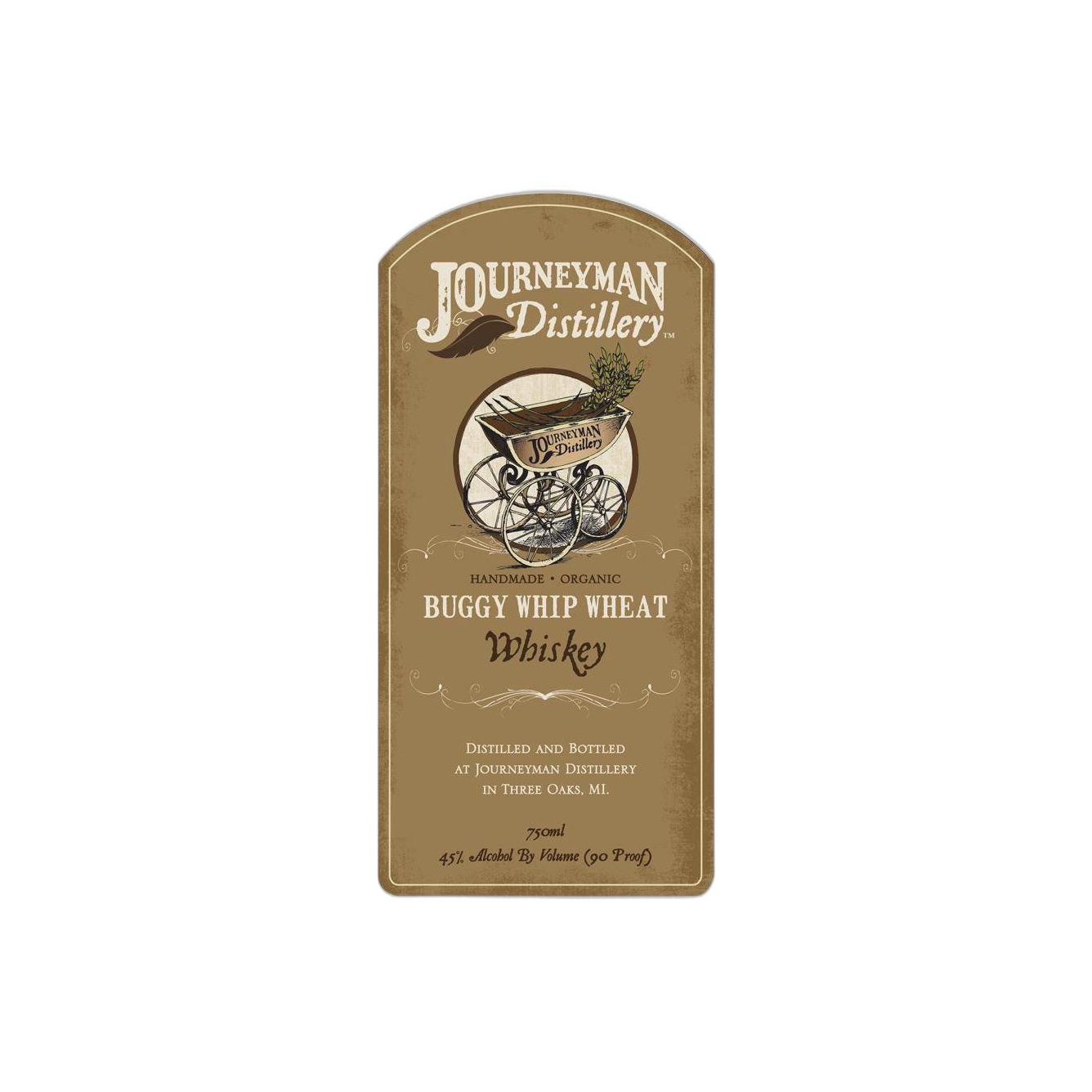 Journeyman Distillery Buggy Whip Wheat 2