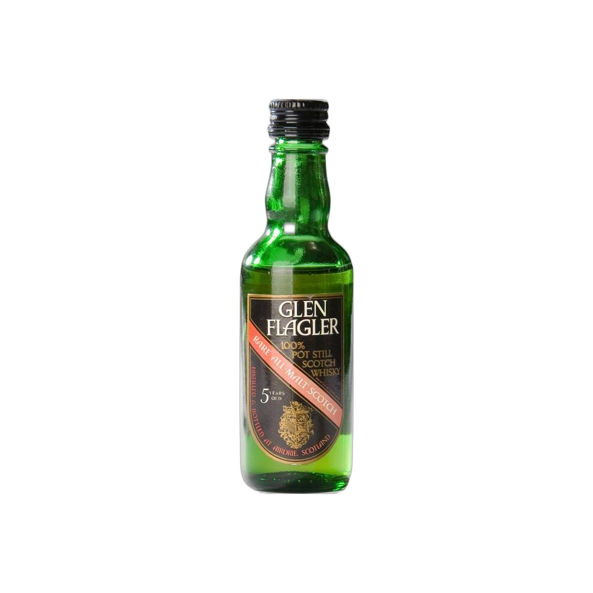Glen Flagler 5 Years Single Malt Whisky 2