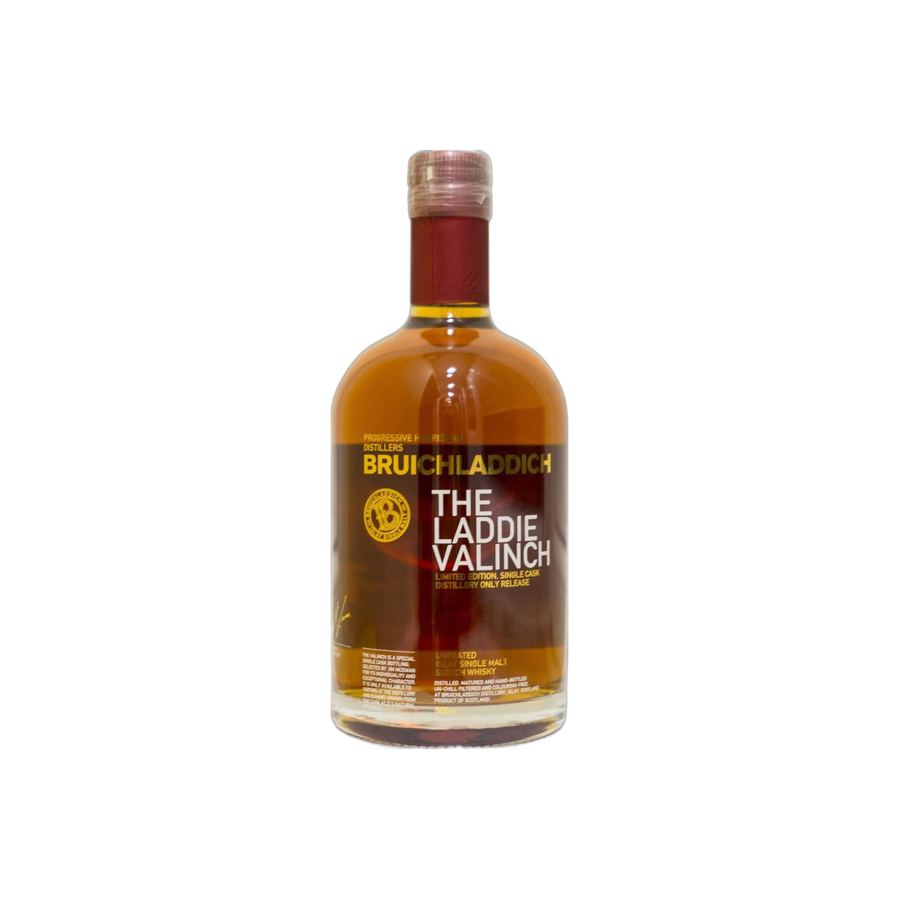 Bruichladdich 1992 23 Years Single Malt Whisky 3