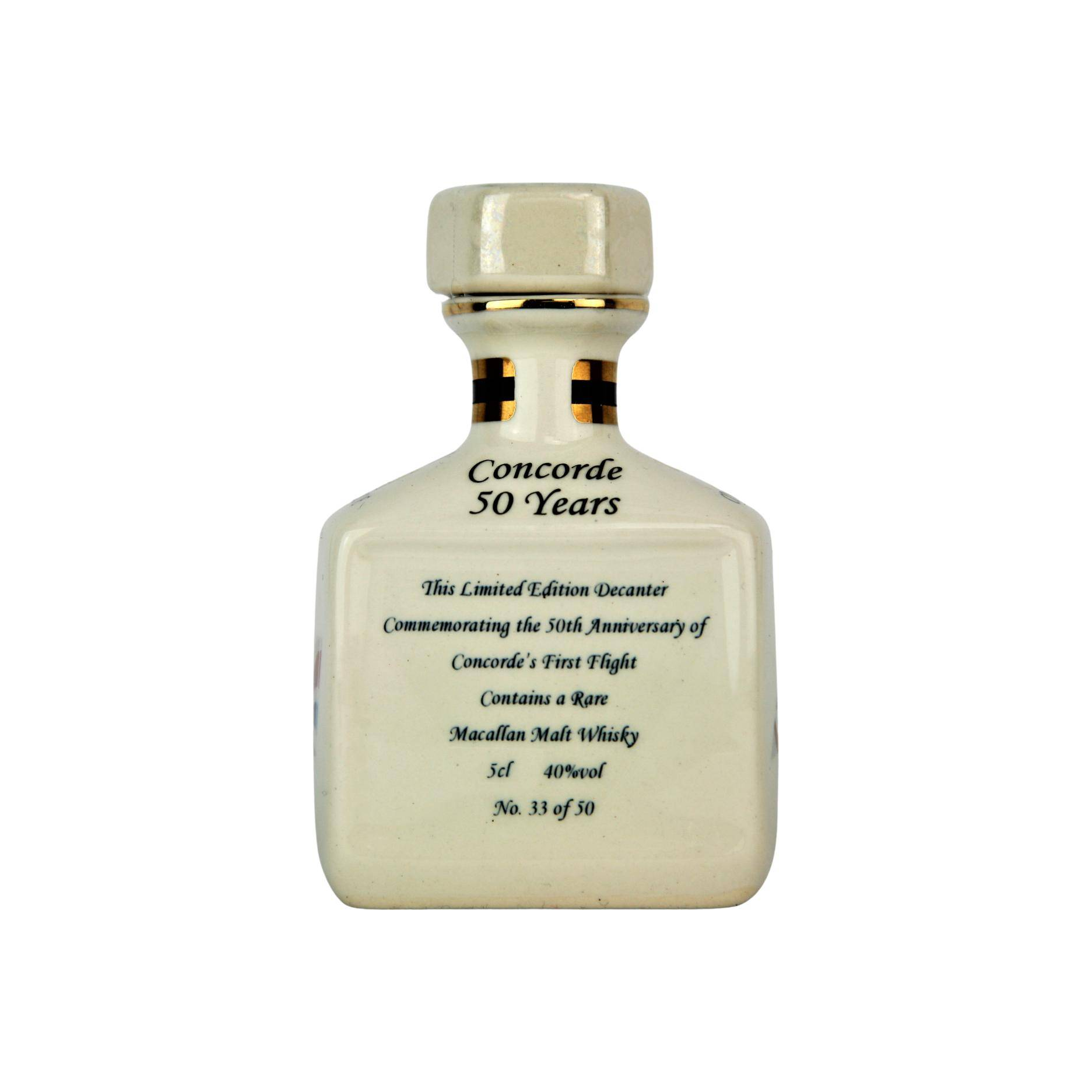 The Macallan Single Malt Whisky 3