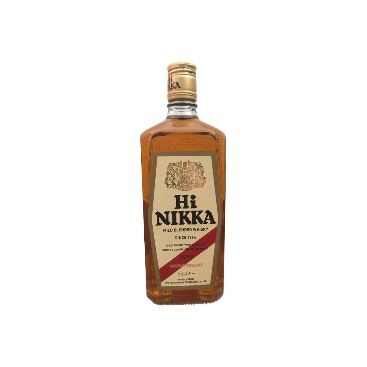 Nikka Blended Whisky