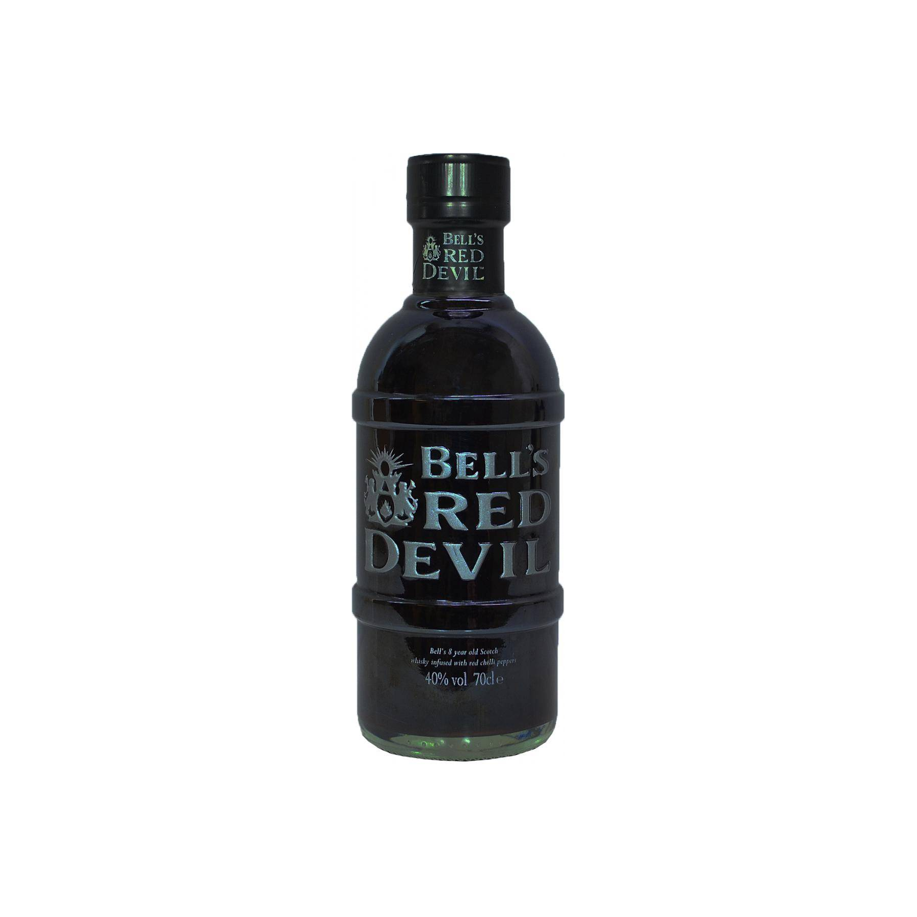Bell's Red Devil