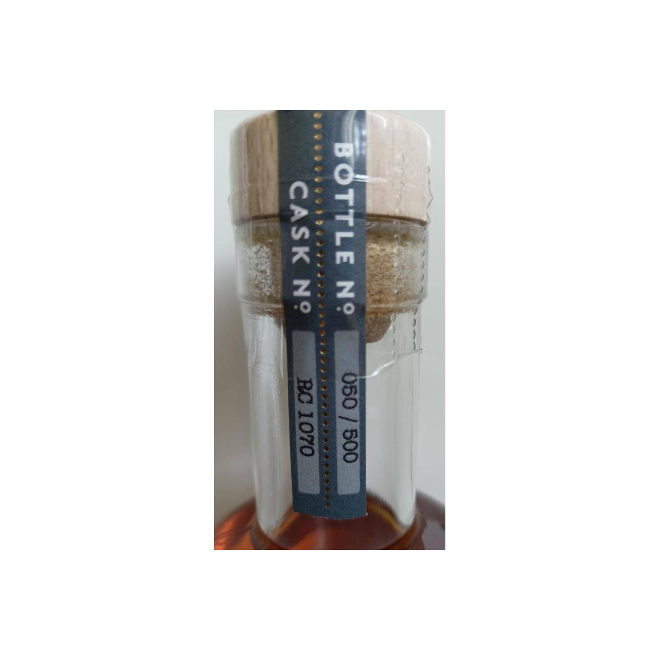 Glendalough Single Cask Single Malt Whisky 3