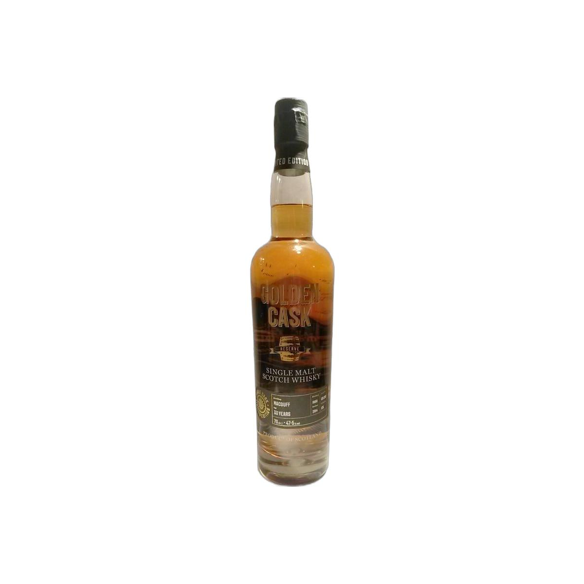 Macduff 1980 33 Years Single Malt Whisky