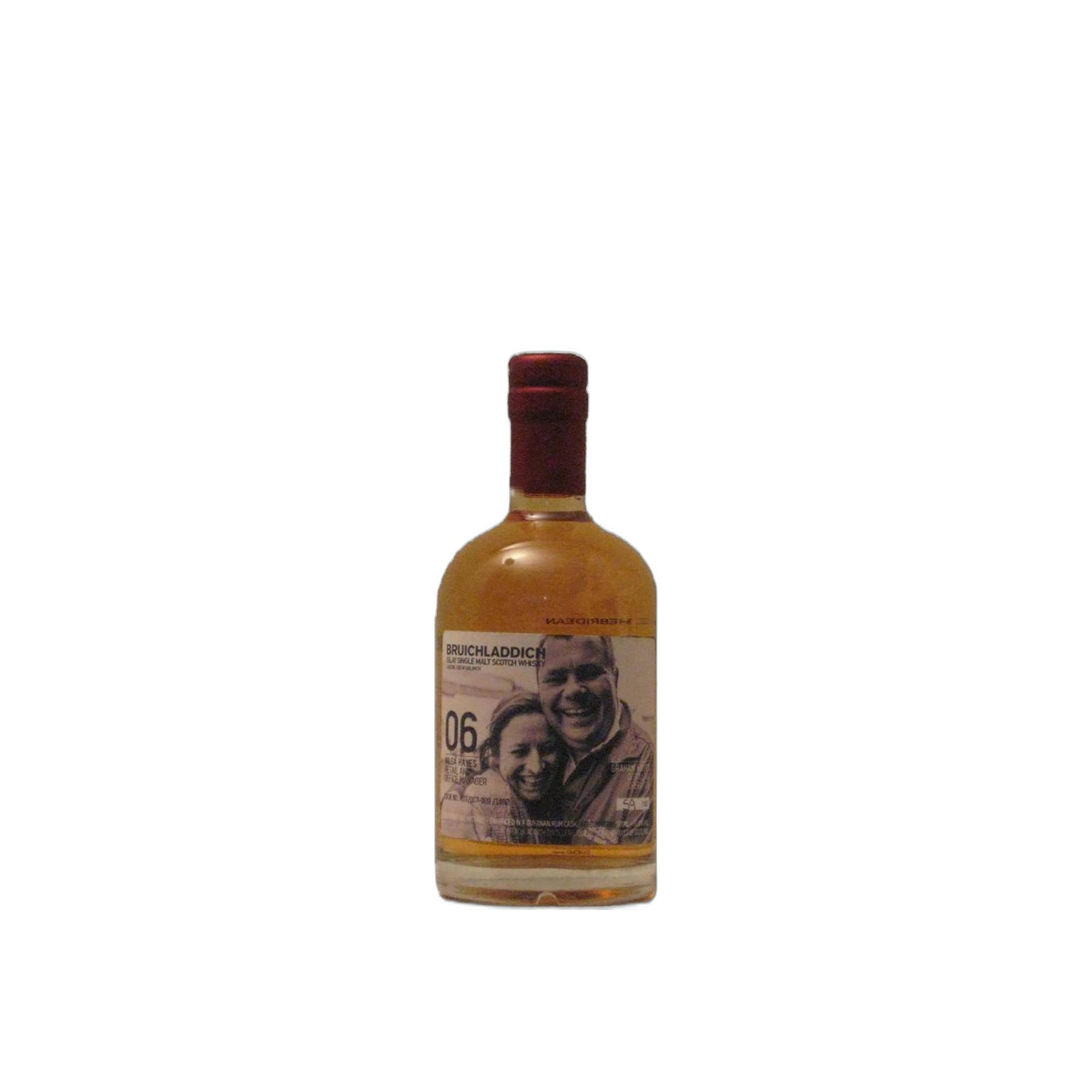 Bruichladdich 1992 22 Years Single Malt Whisky