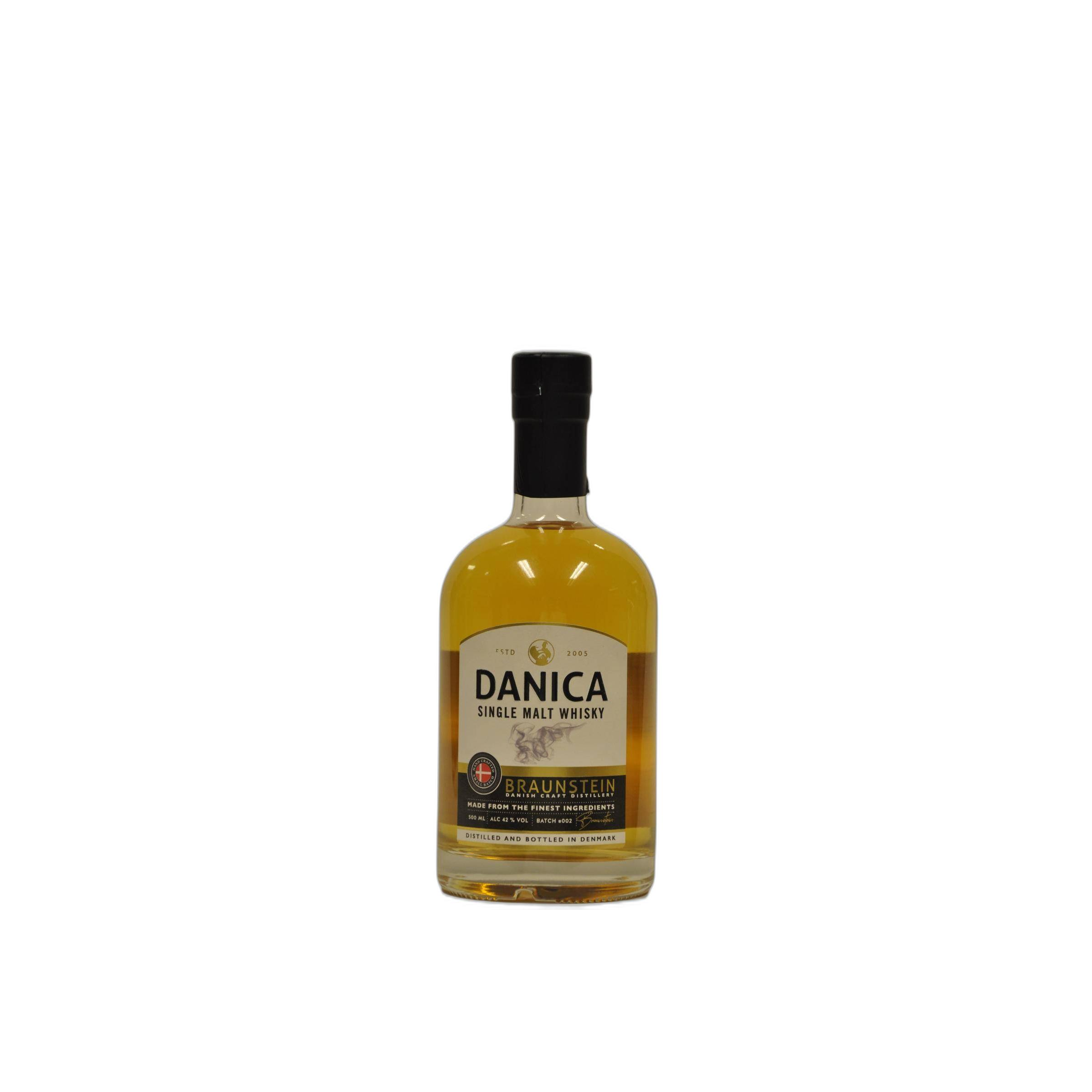 Braunstein Danica