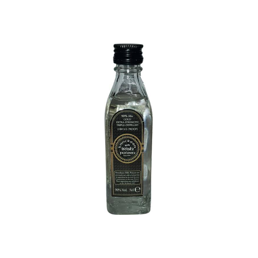 Knockeen Hills Irish Poteen 2