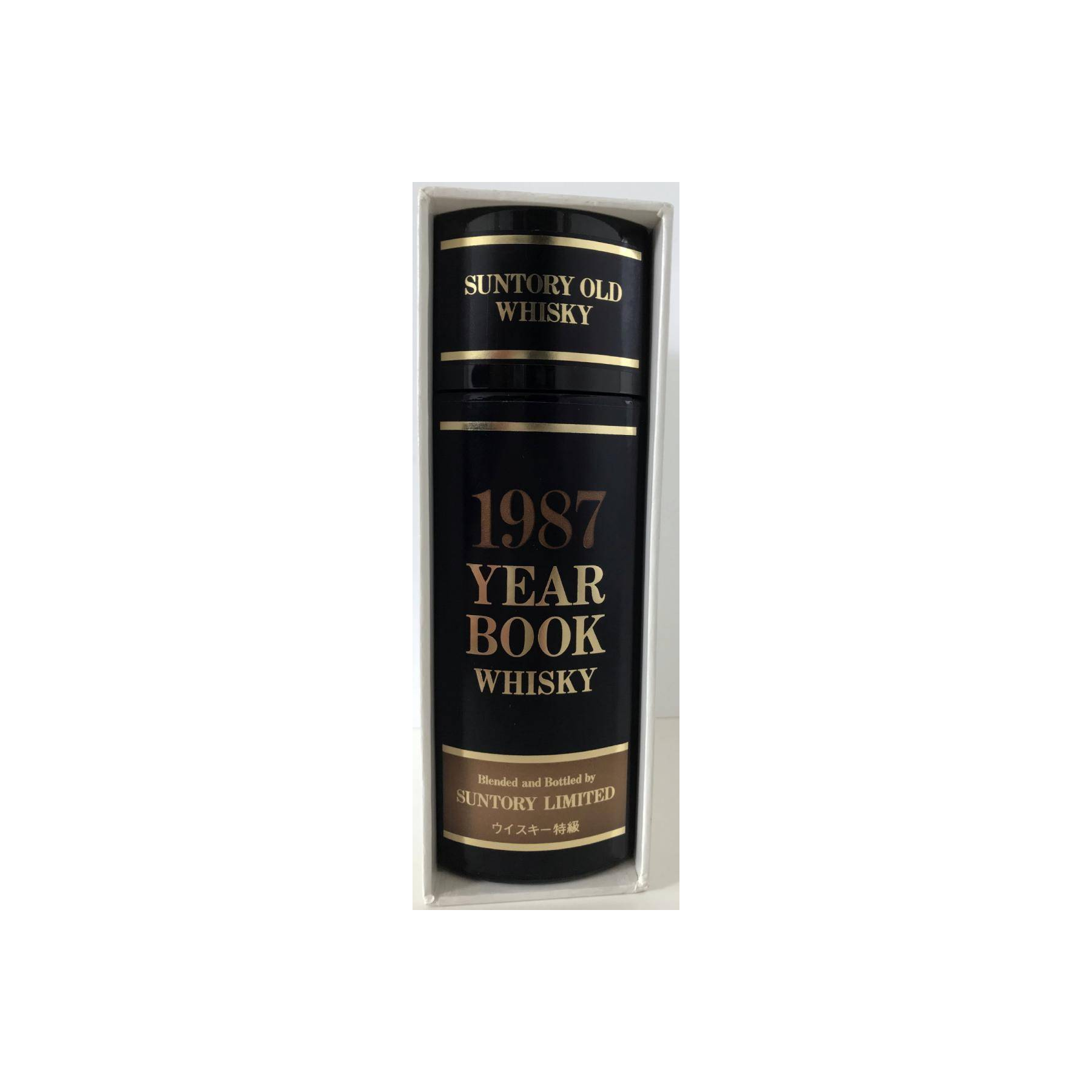 Suntory 1987 Blended Whisky 2