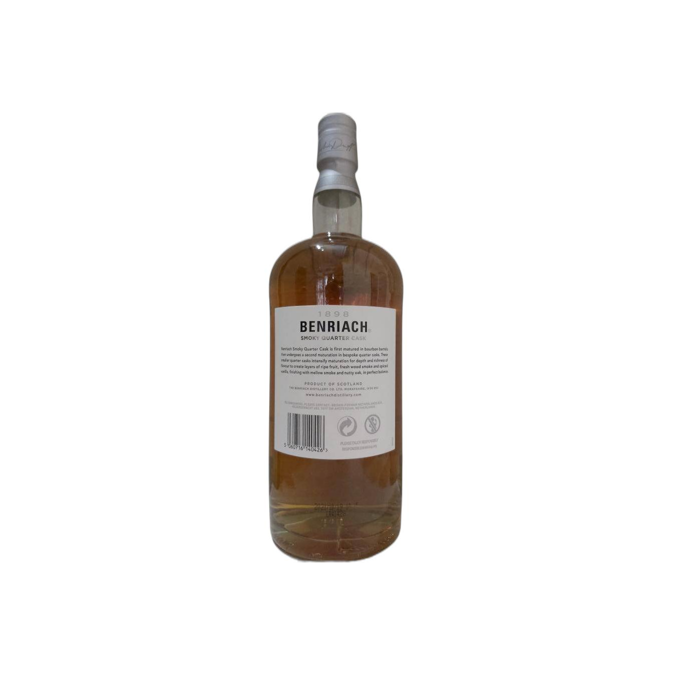 BenRiach Single Malt Whisky 2