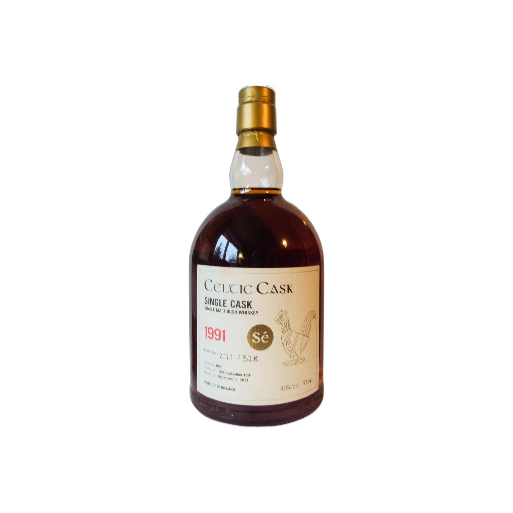 Celtic Cask 1991 - Sé - 6