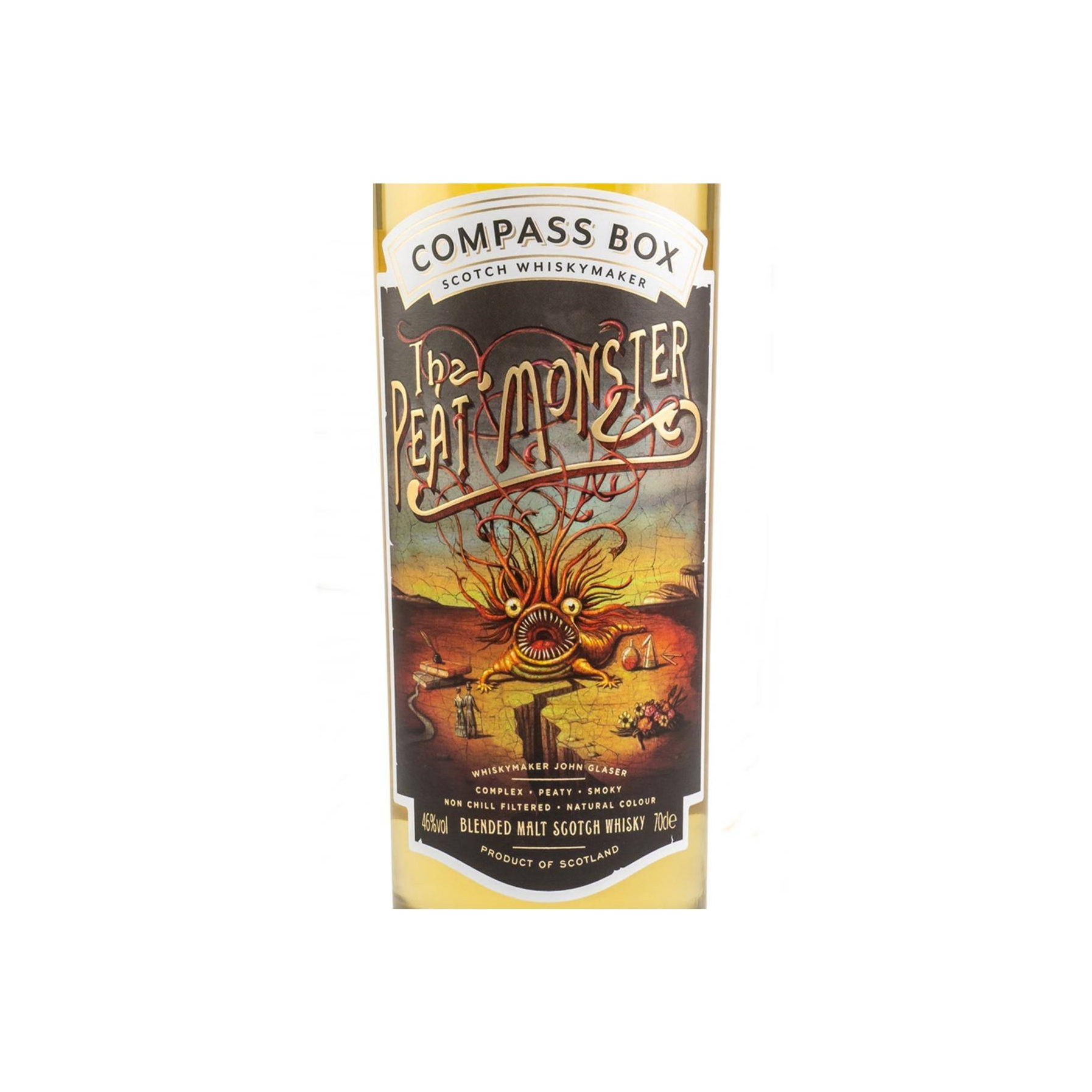 Compass Box Blended Malt Whisky 2