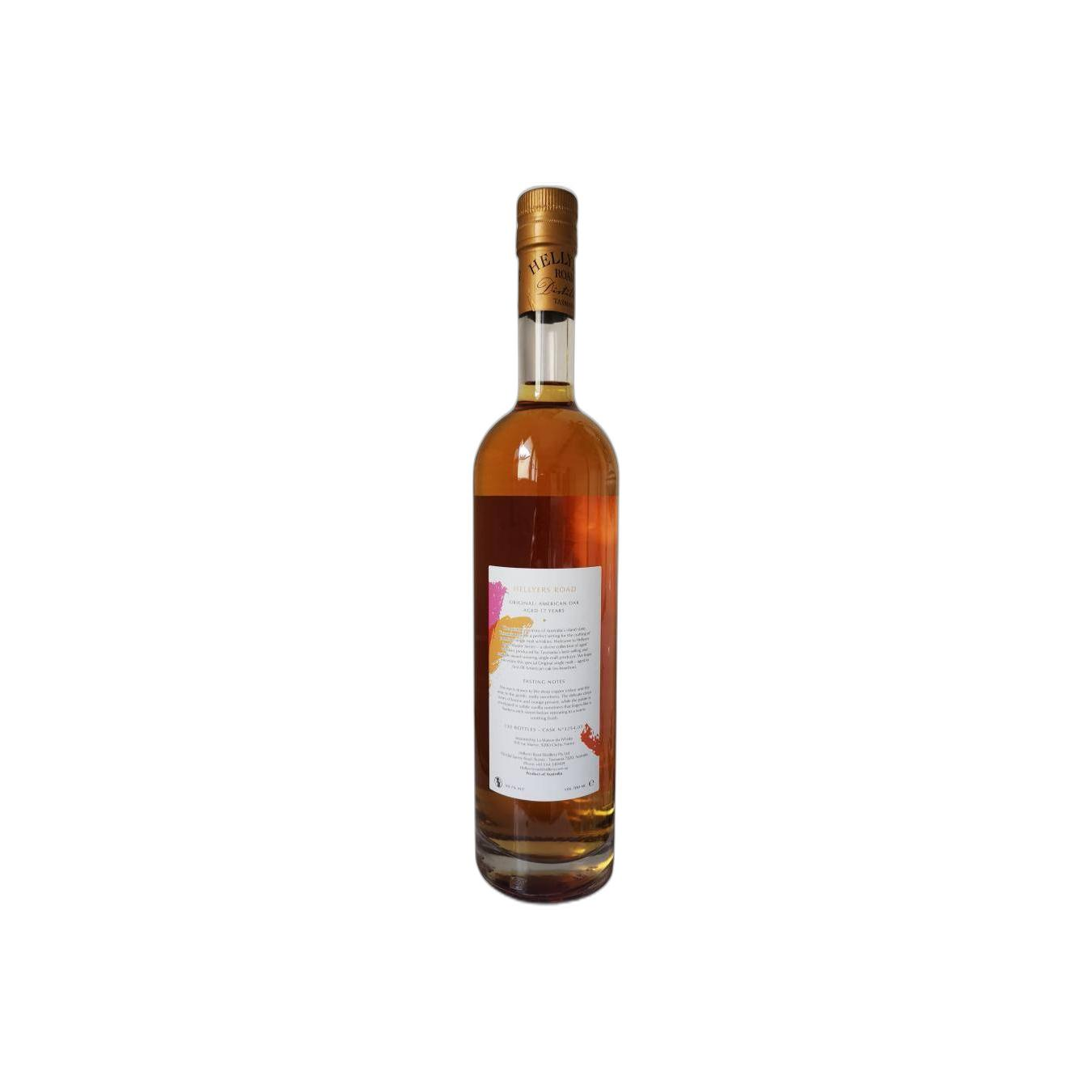 Hellyers Road 17-year-old 2