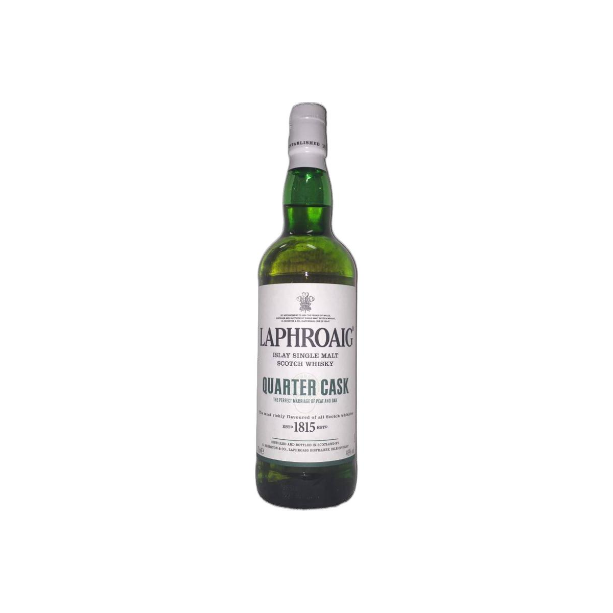 Laphroaig Single Malt Whisky