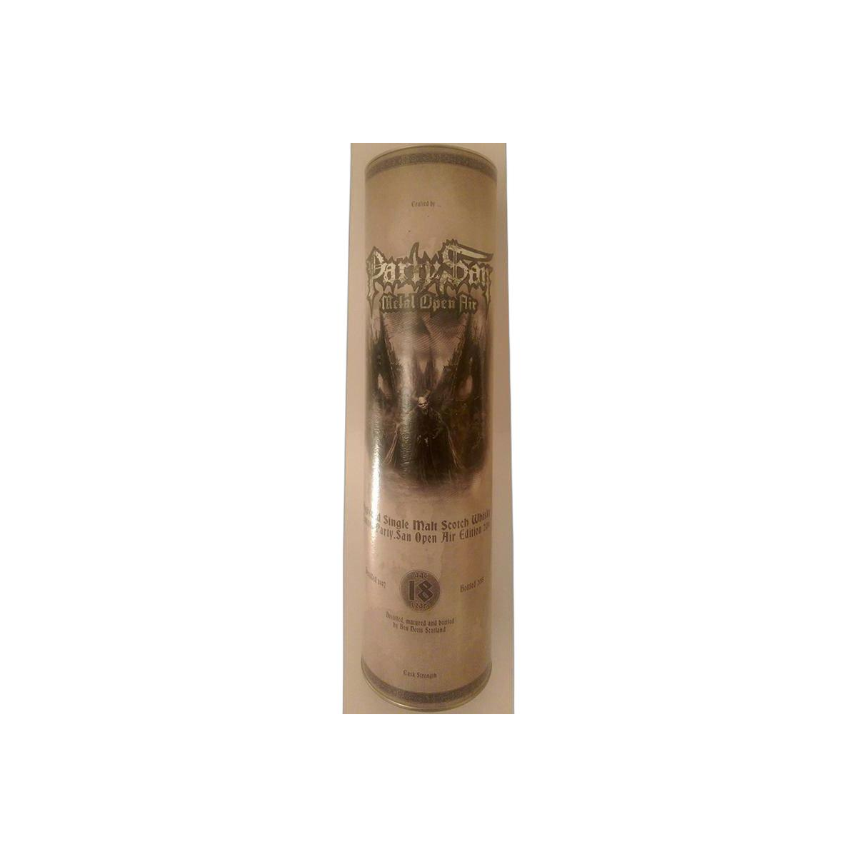 Ben Nevis 1997 18 Years Single Malt Whisky 3