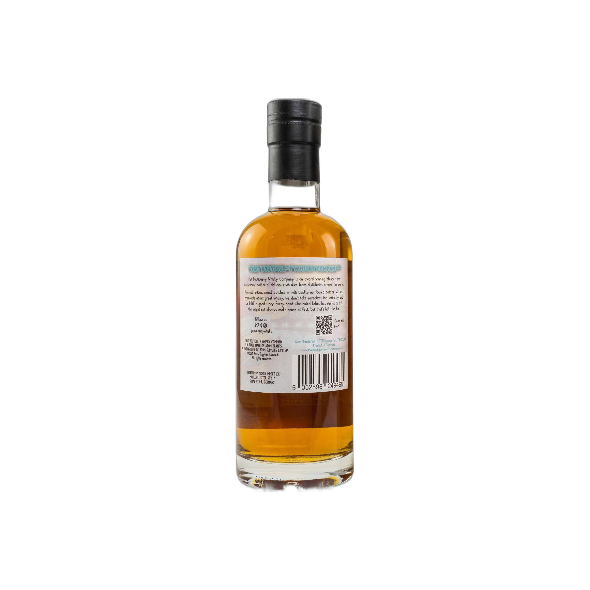 Balmenach 8 Years Single Malt Whisky 3