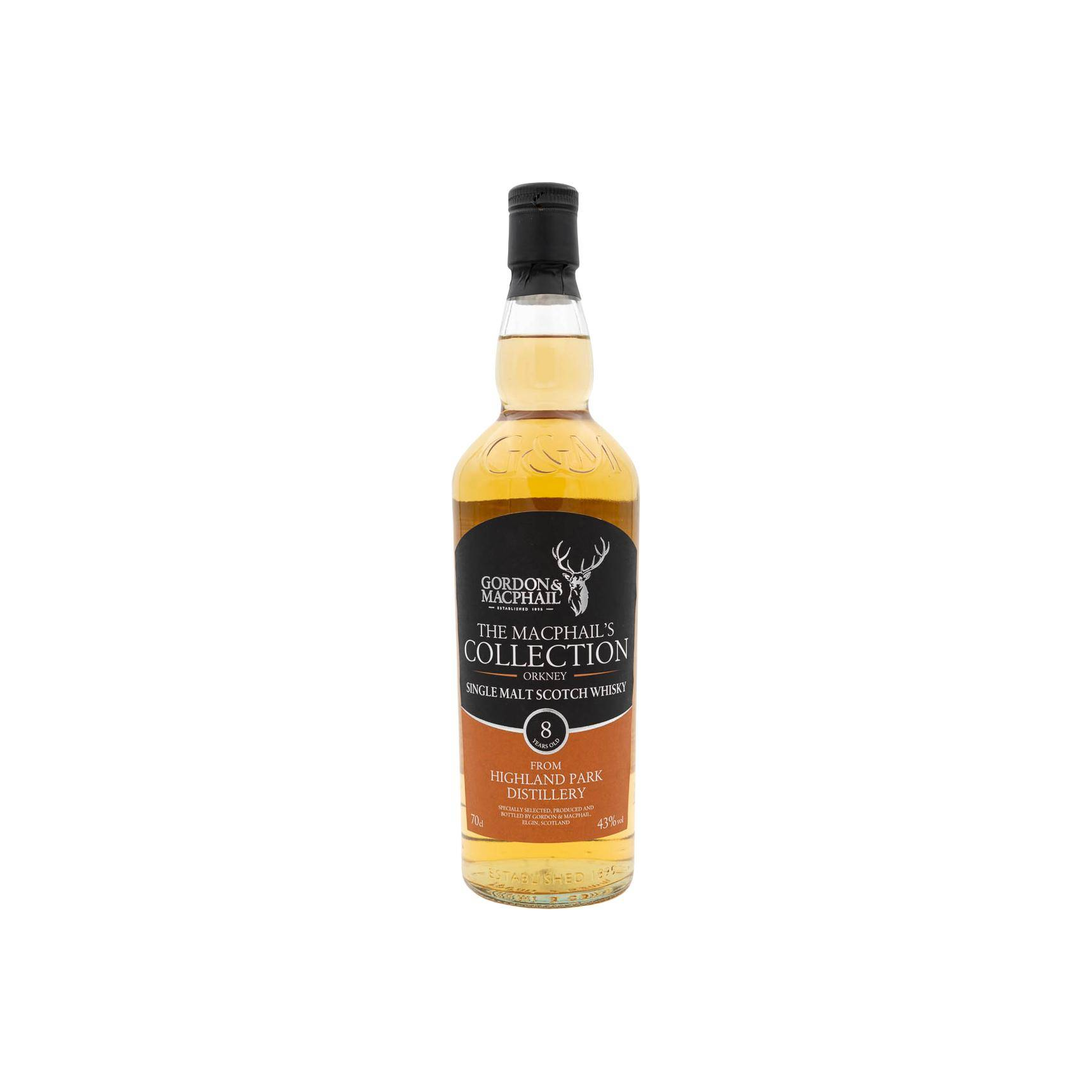 Highland Park 8 Years Single Malt Whisky