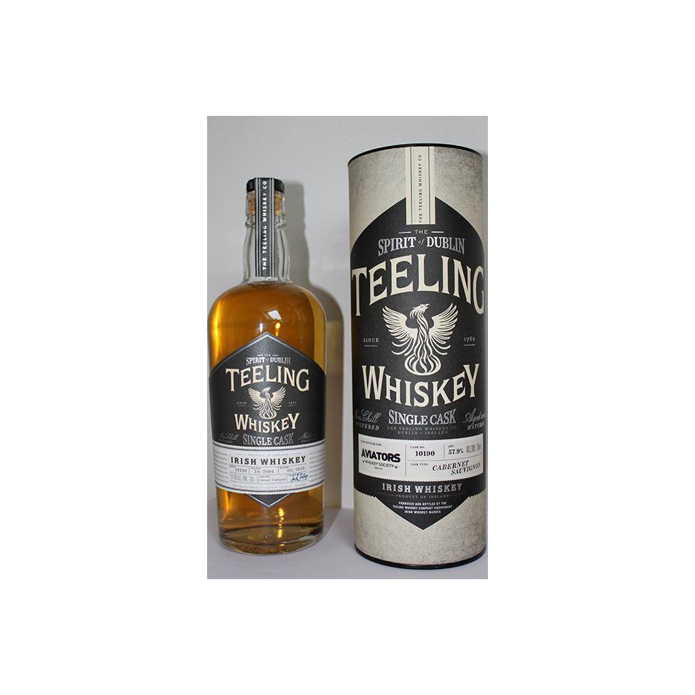Teeling 2004 12 Years Single Malt Whisky 2