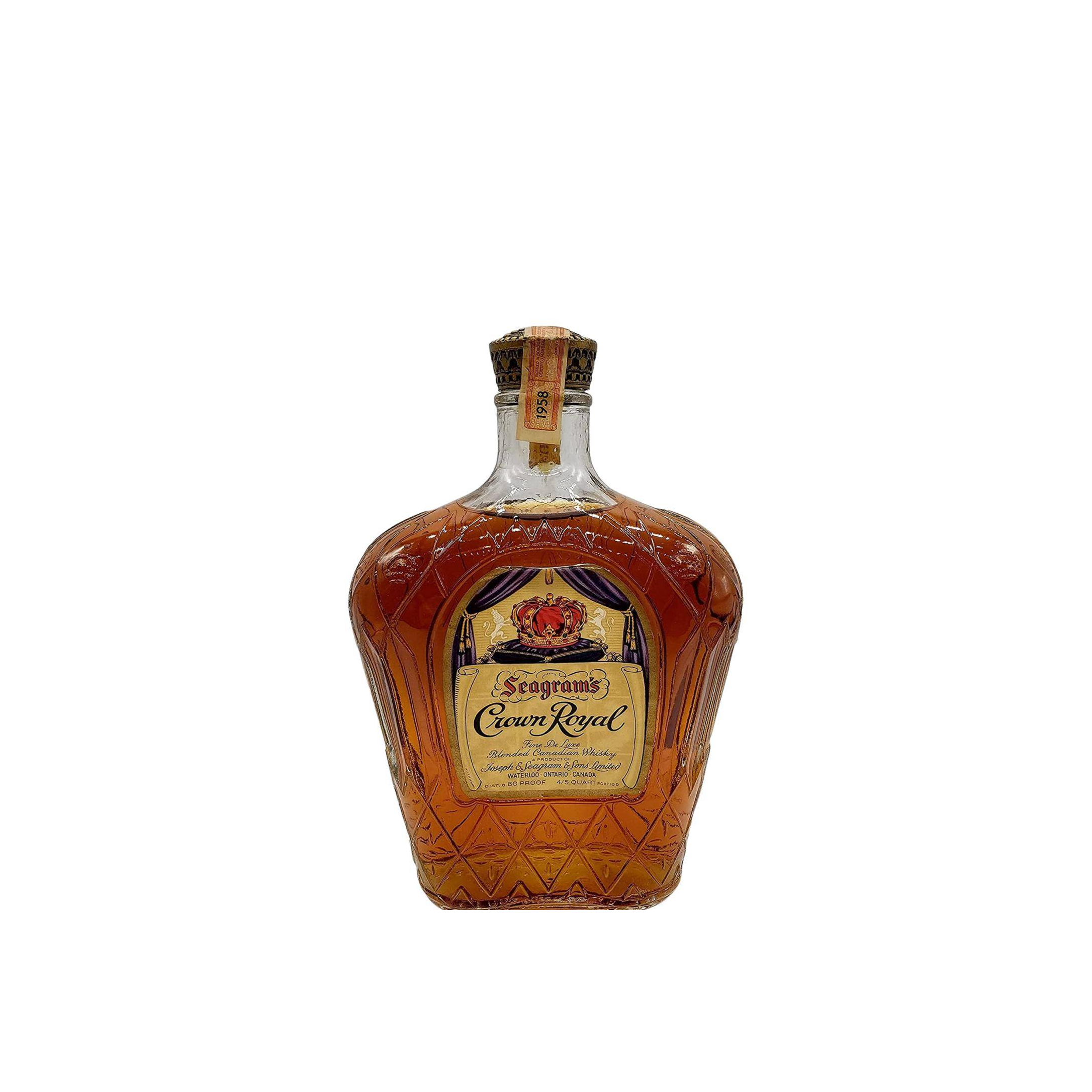 Crown Royal Fine De Luxe