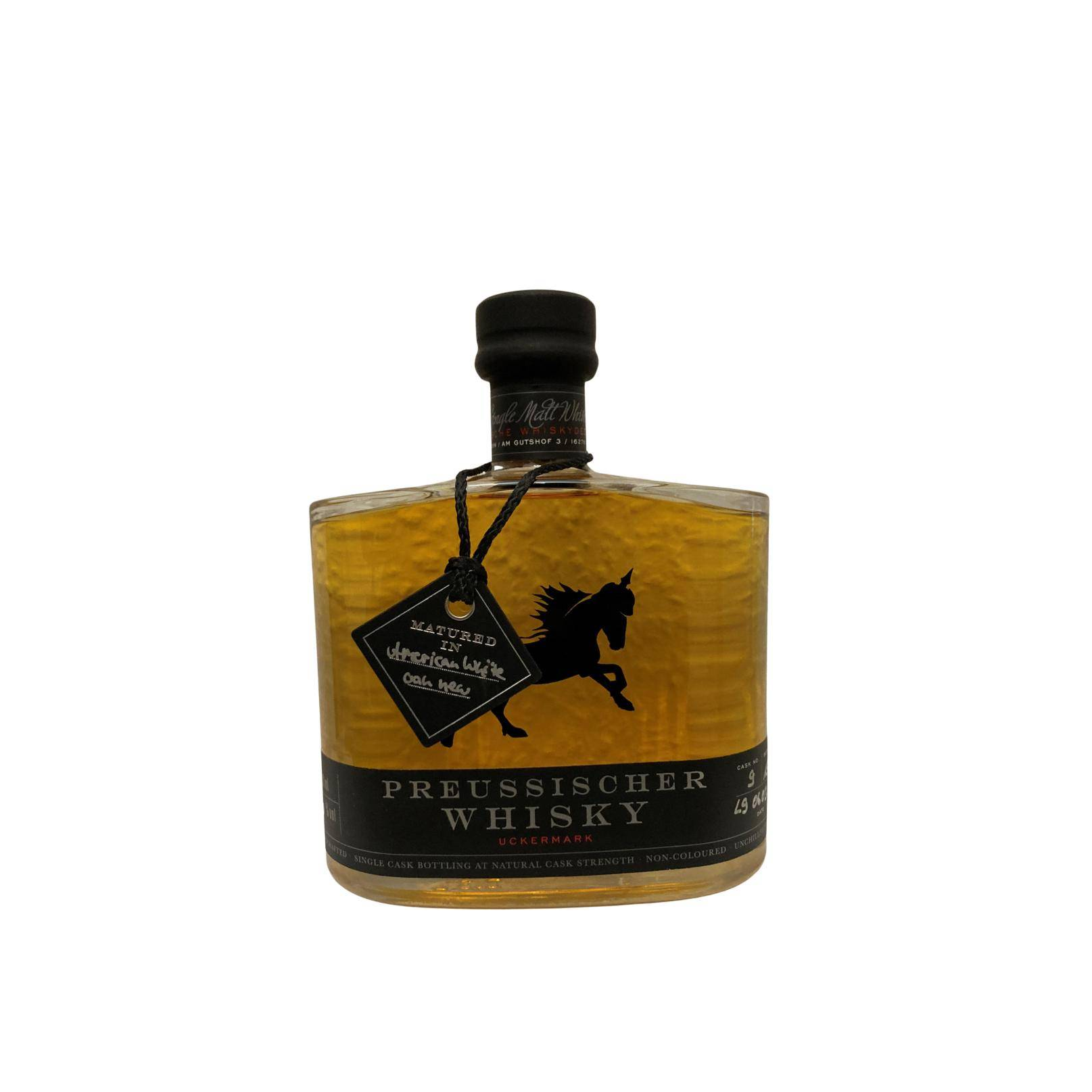 Preussischer Whisky 2010