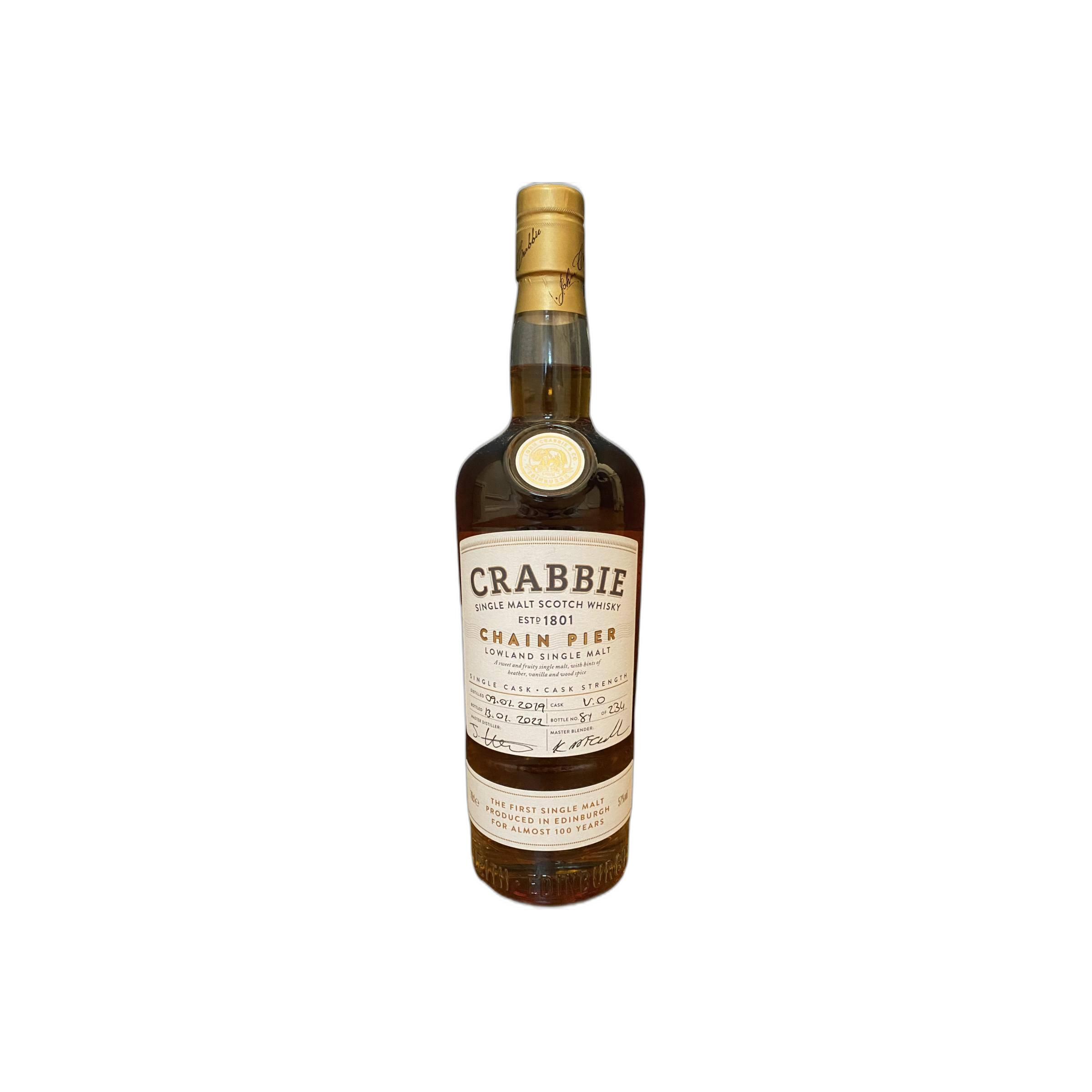 Crabbie 2019