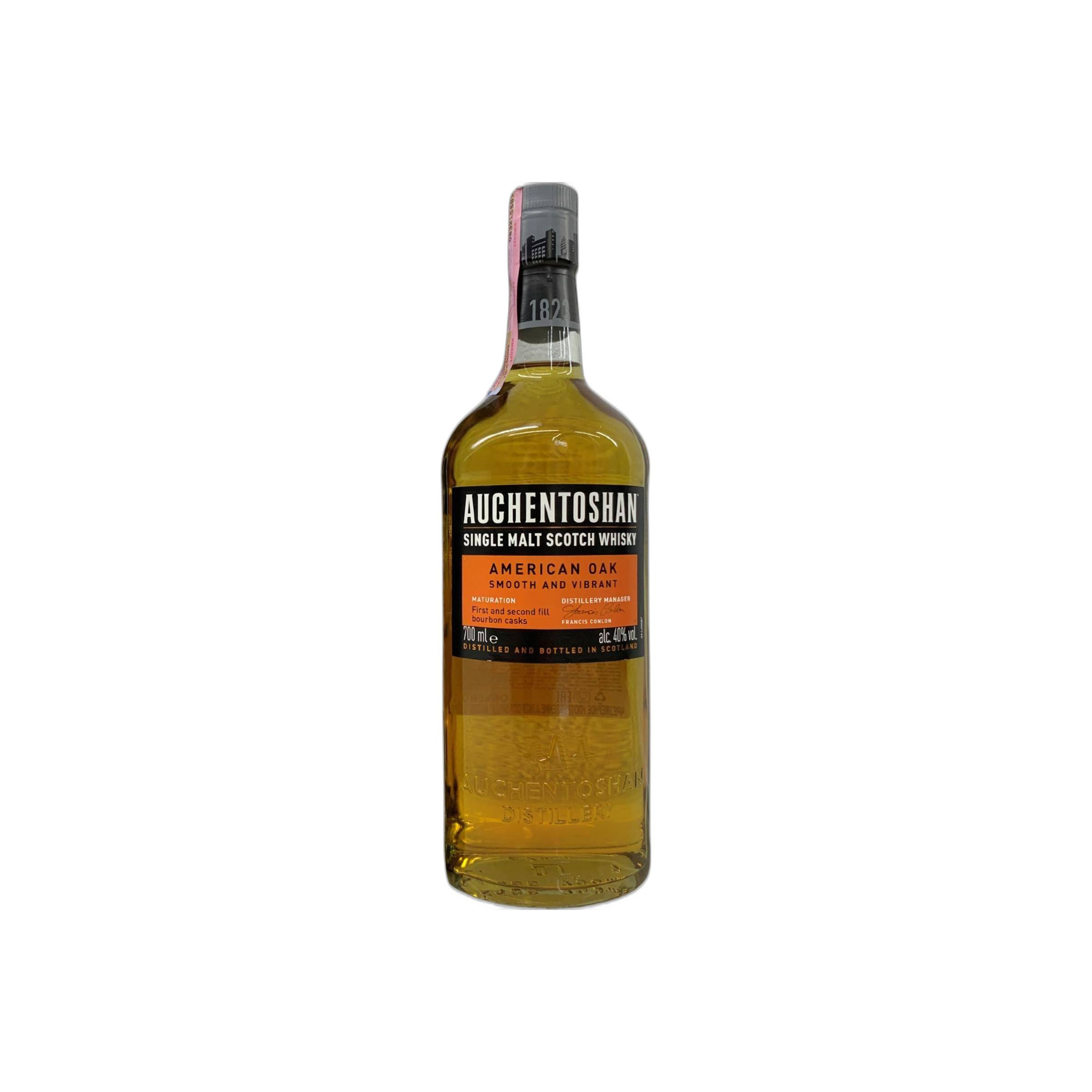 Auchentoshan Single Malt Whisky