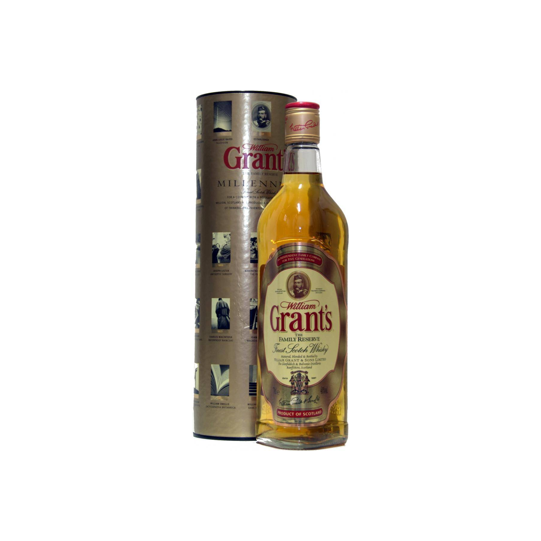 Grant's The Family Reserve