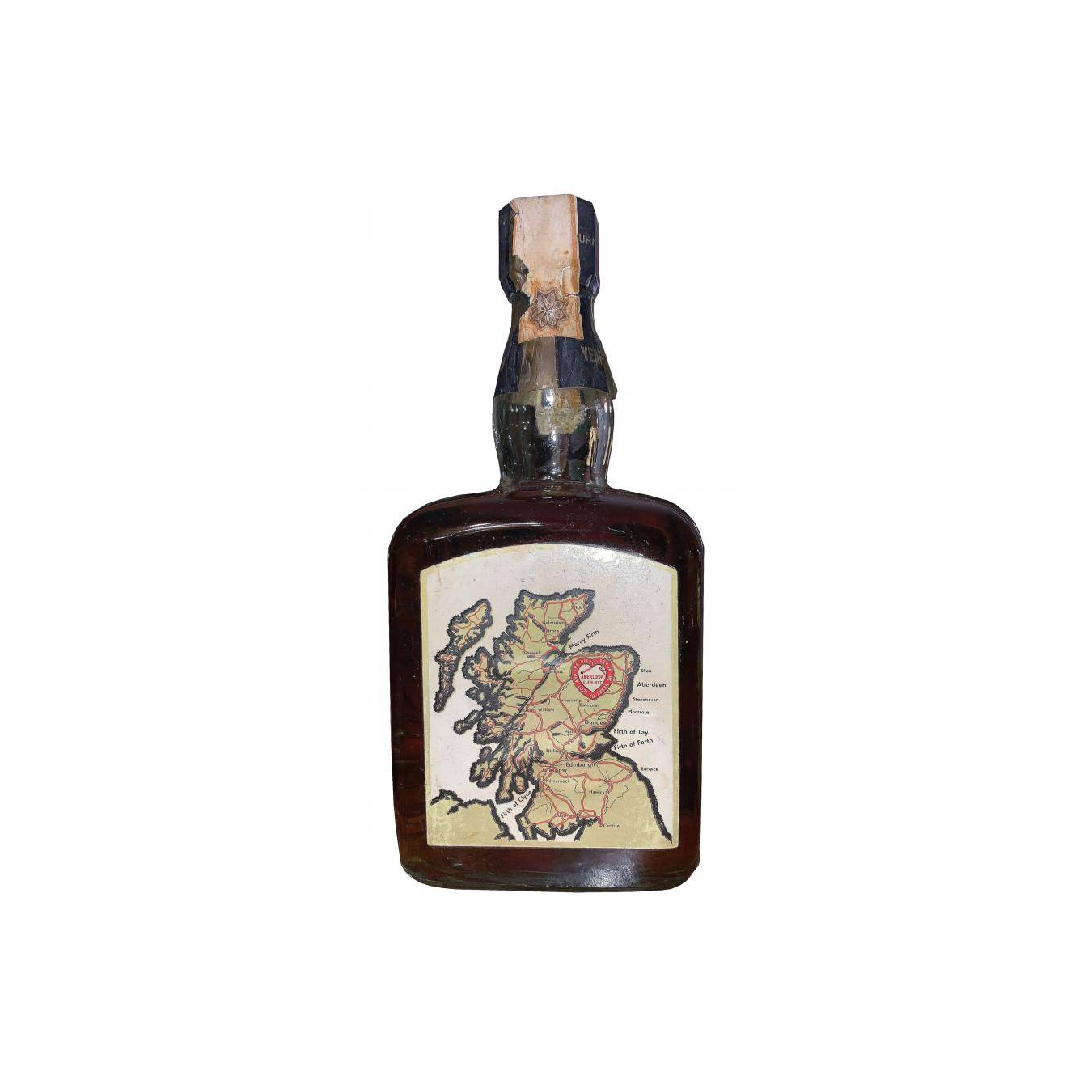 Aberlour 8 Years Single Malt Whisky 2