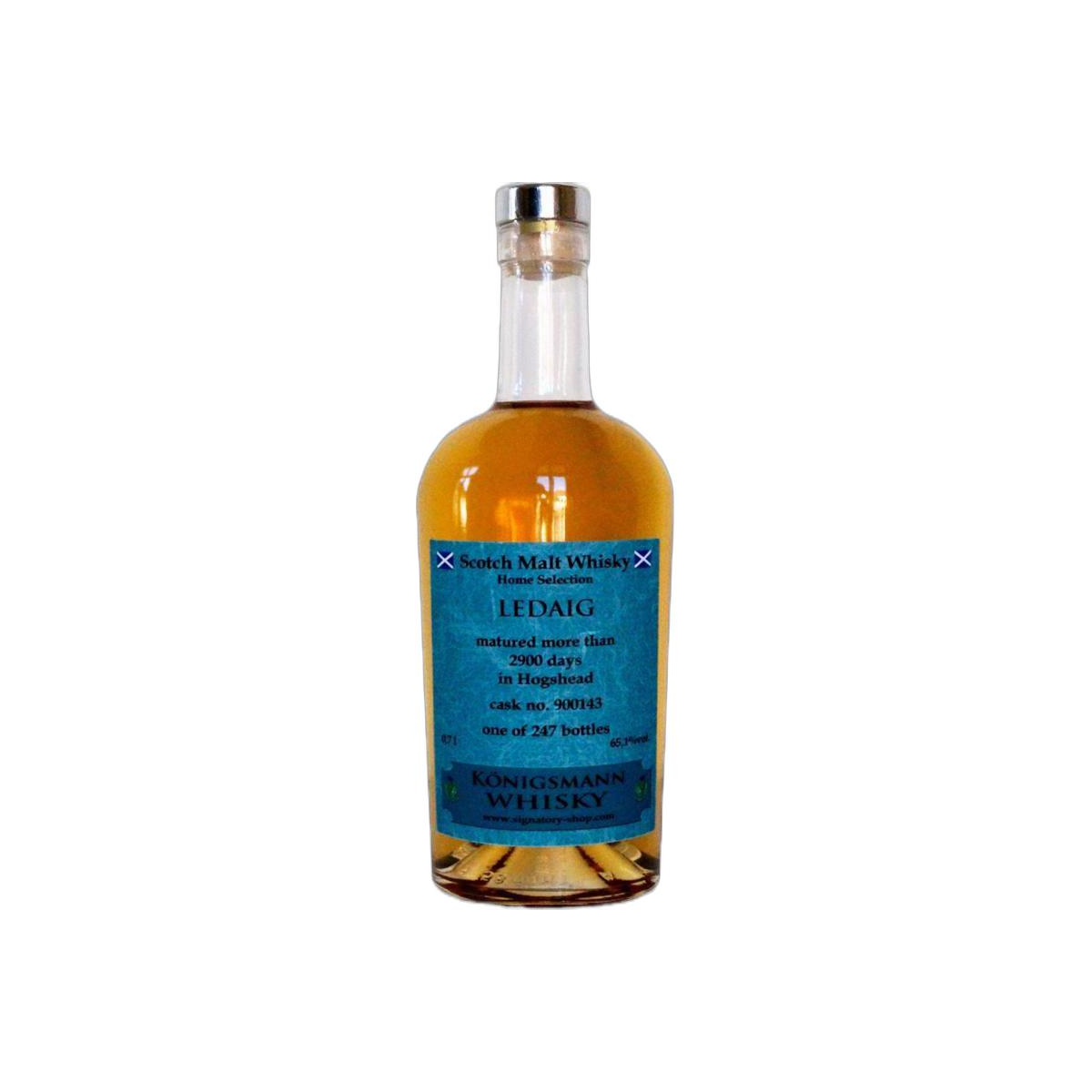 Tobermory Single Malt Whisky