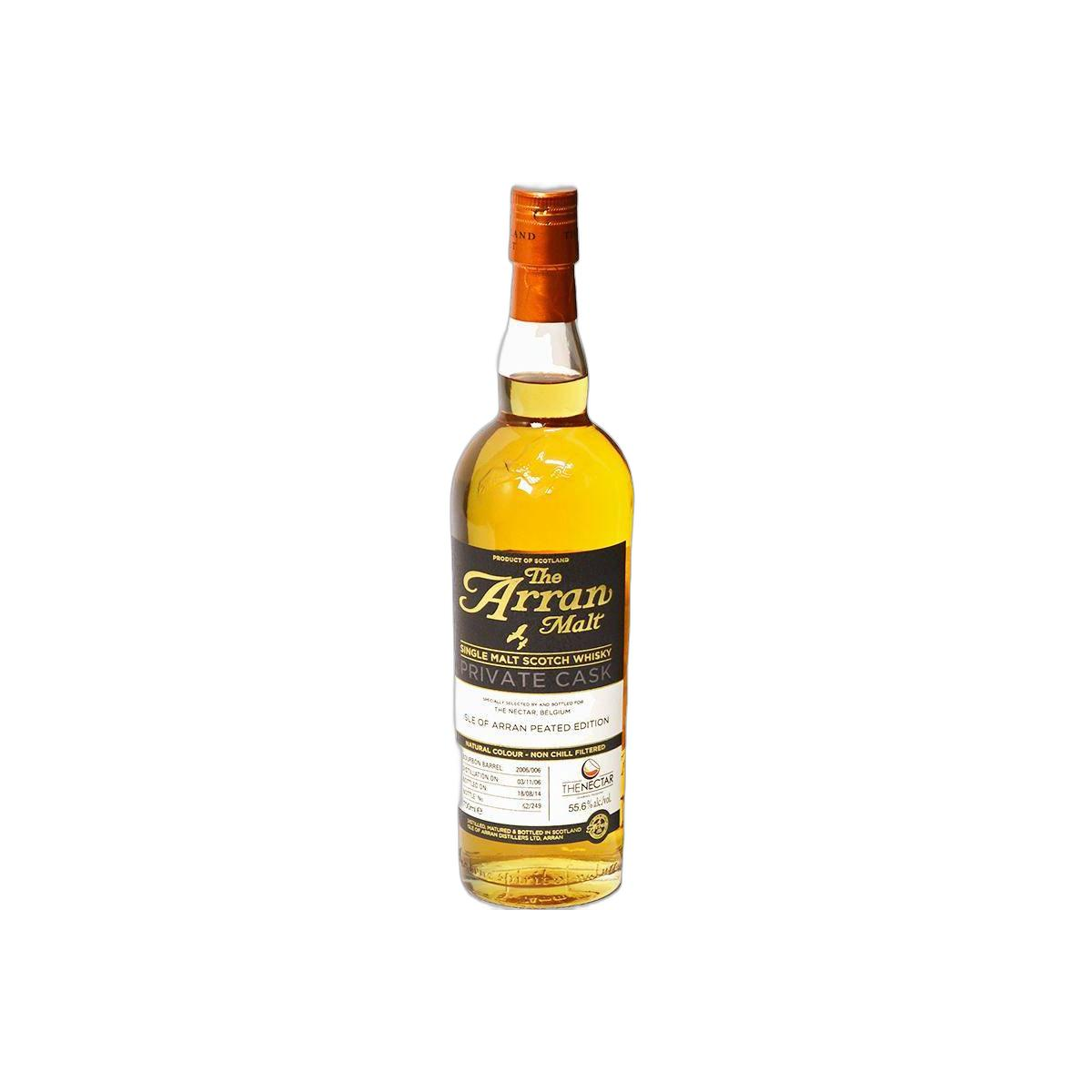 Arran Private Cask 2006 8 Years Single Malt Whisky