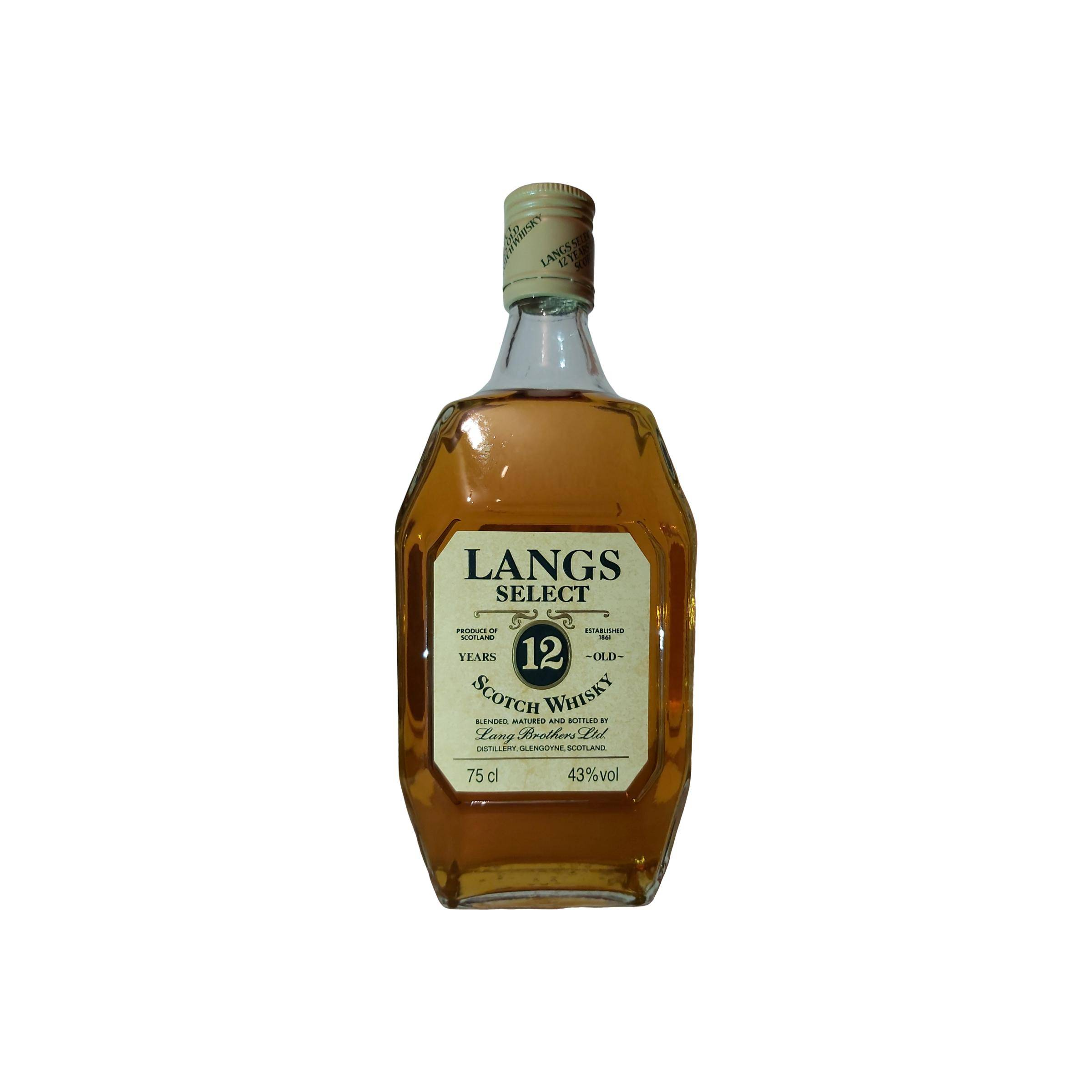Langs 12-year-old