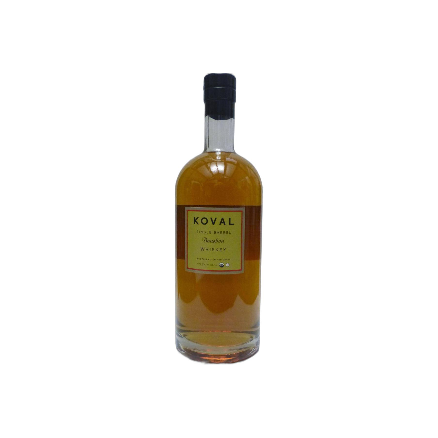 KOVAL Bourbon Whisky