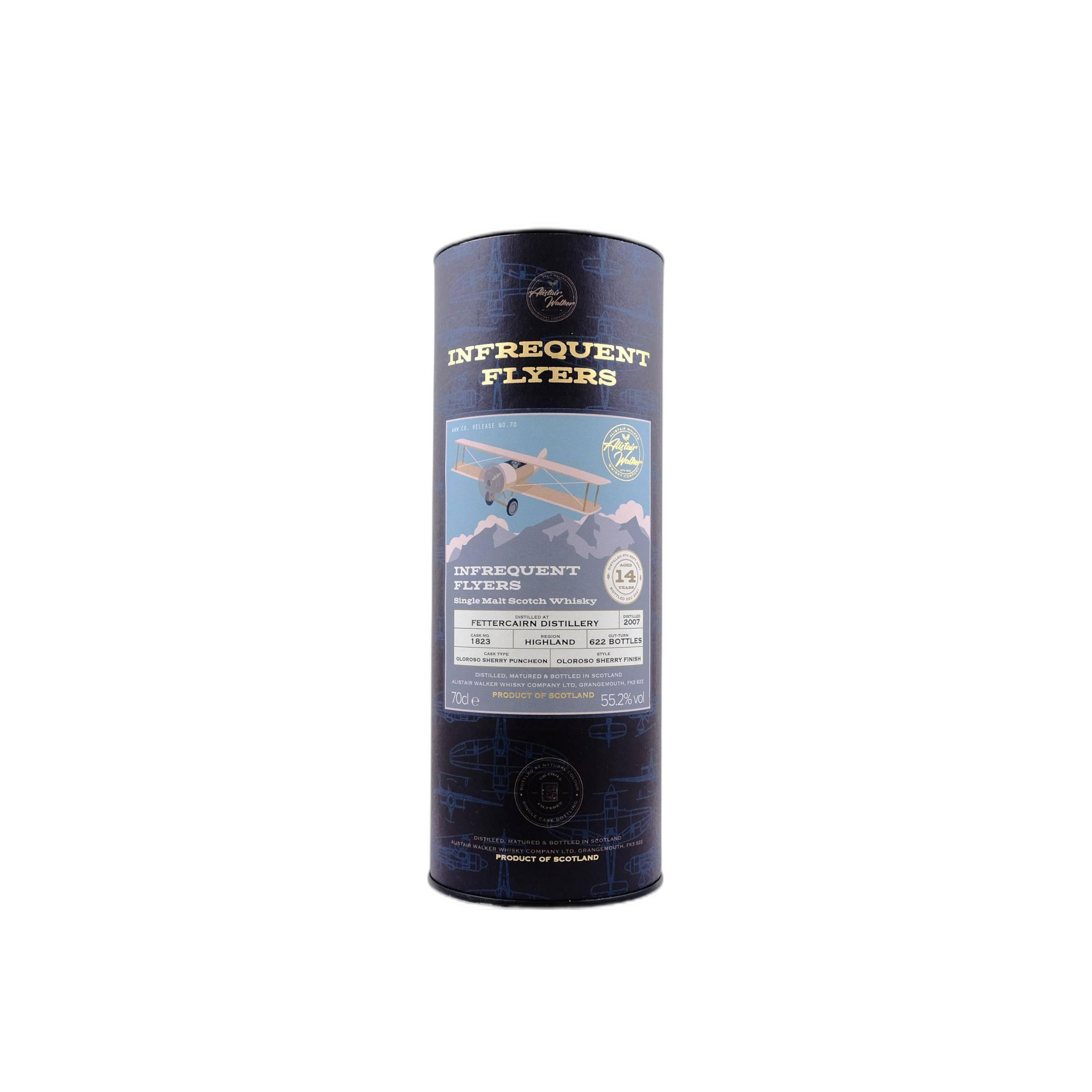 Fettercairn 2007 14 Years Single Malt Whisky 2