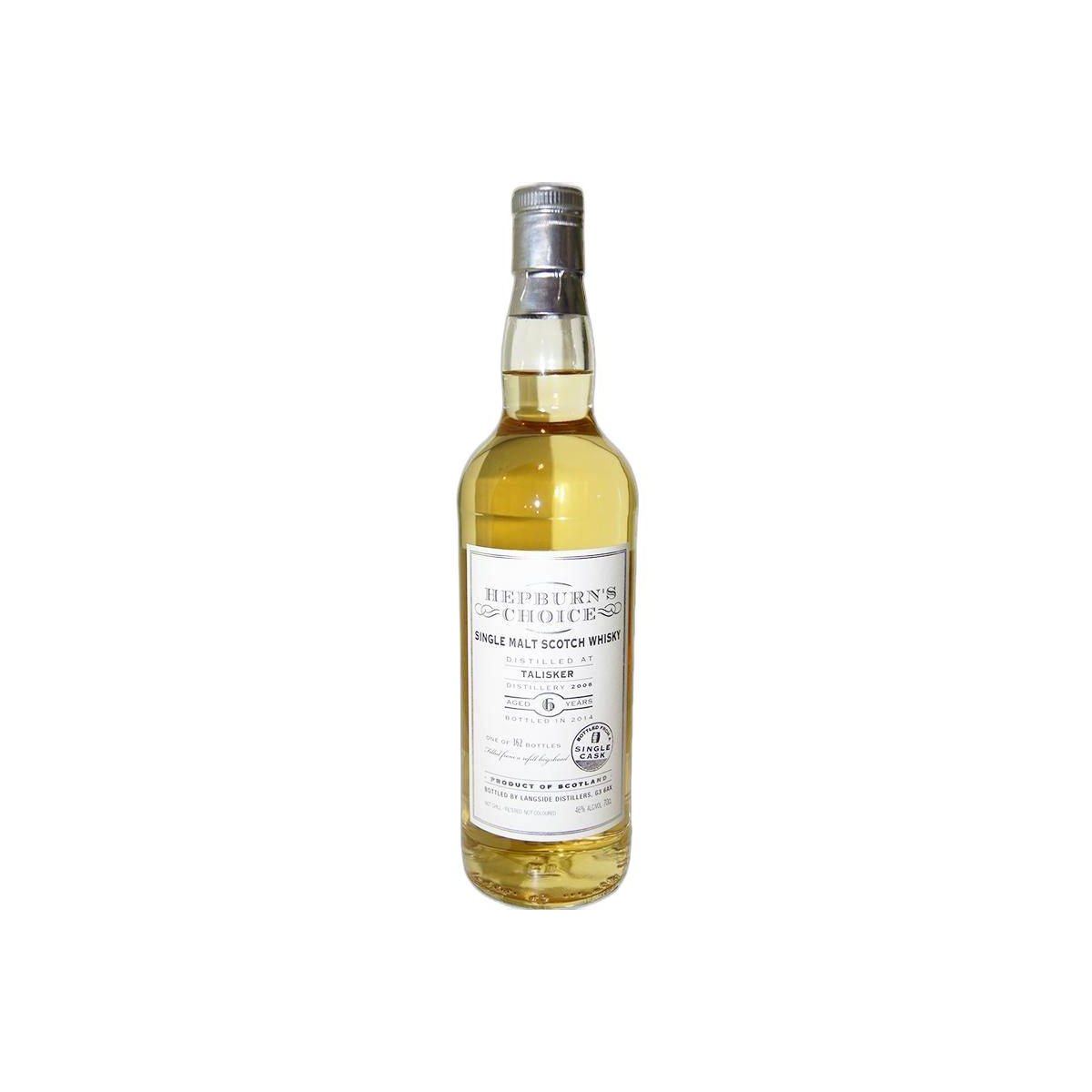 Talisker 2008 6 Years Single Malt Whisky